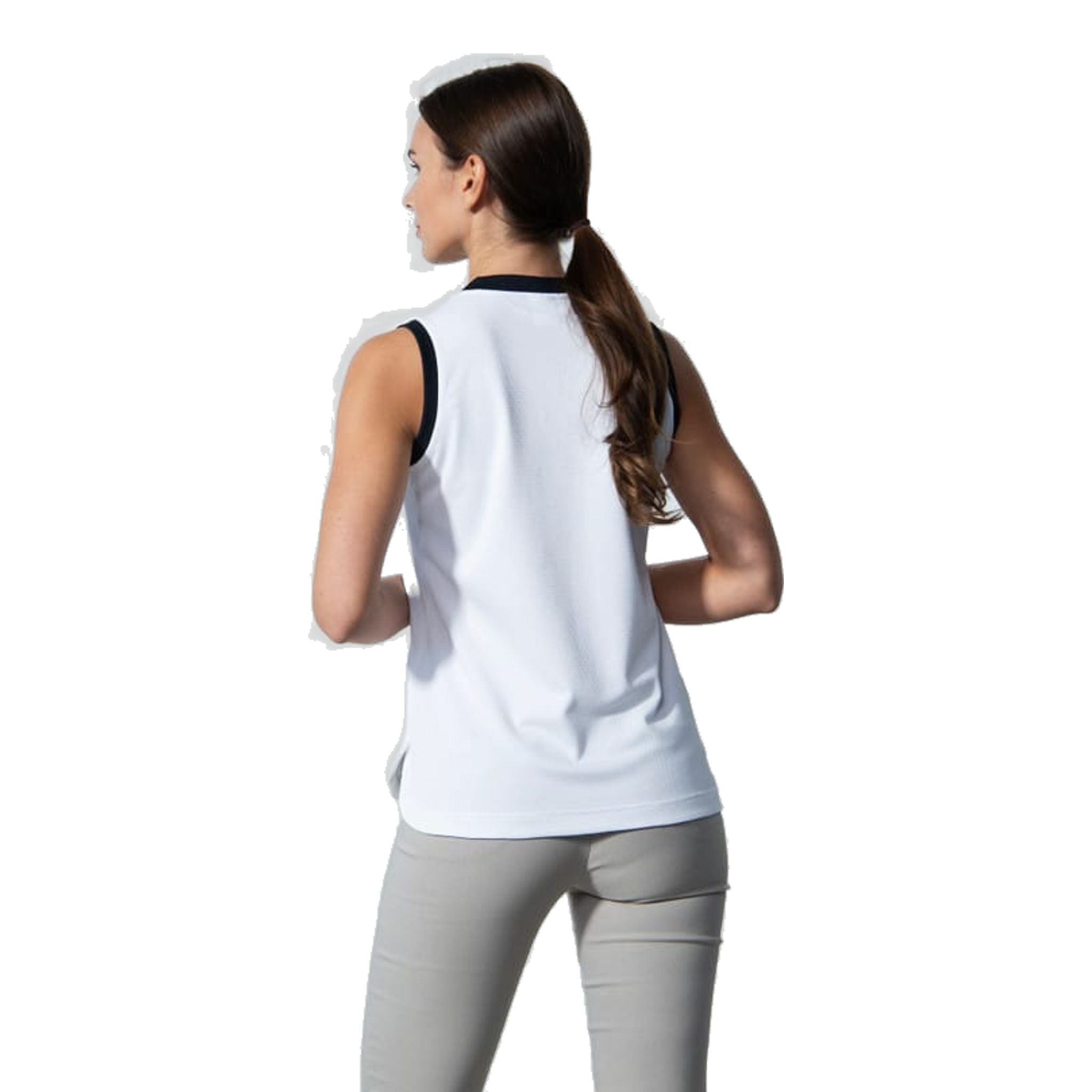 Polo senza maniche Daily Sports Massy da donna