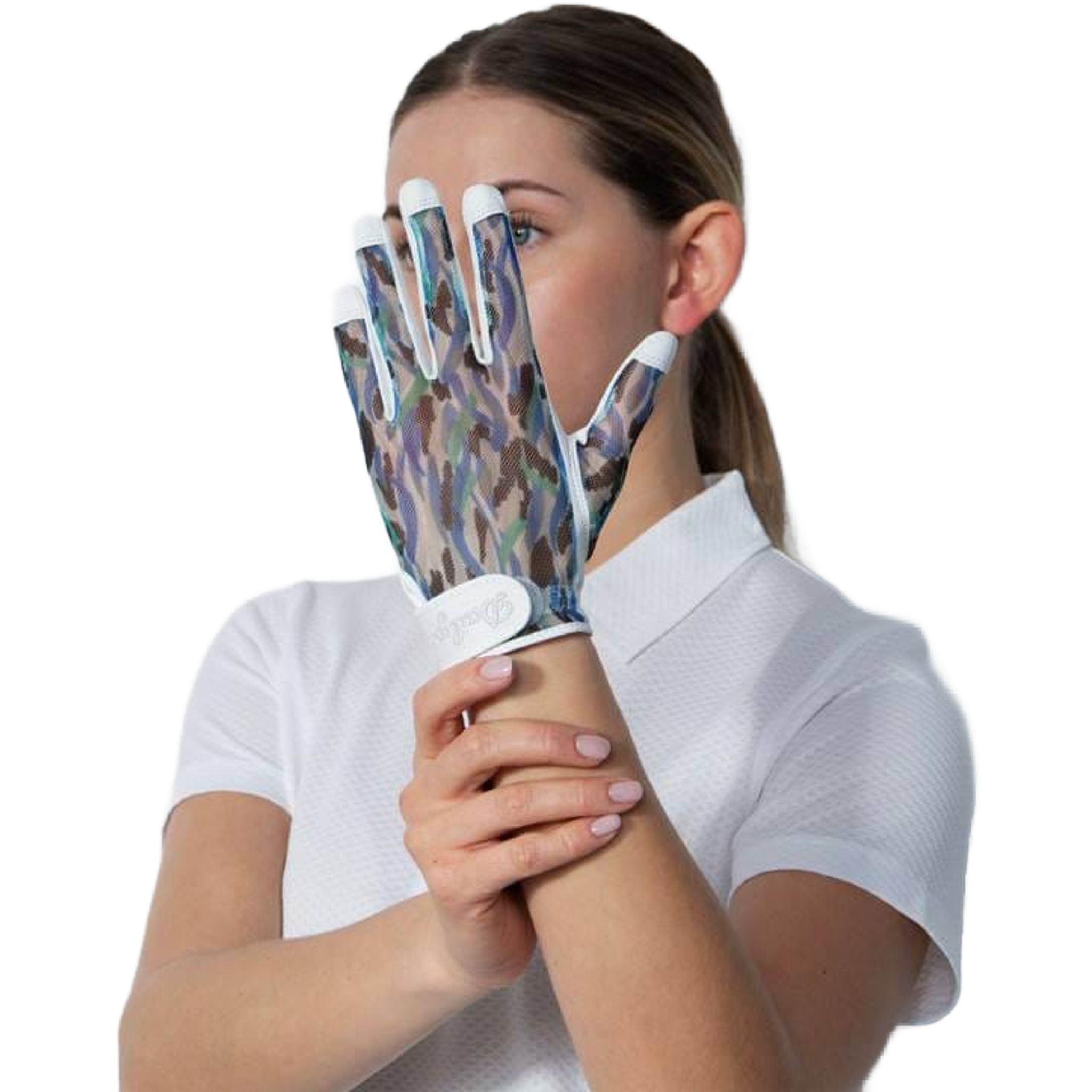 Guanti da sole Daily Sports Novara da donna