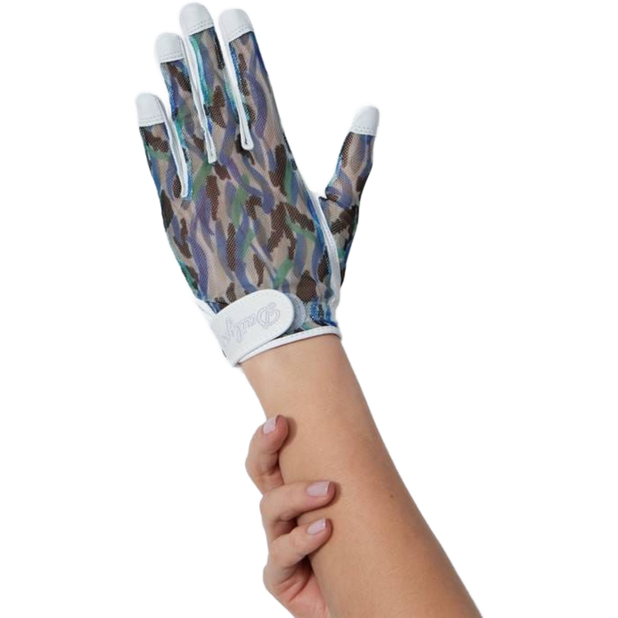 Guanti da sole Daily Sports Novara da donna