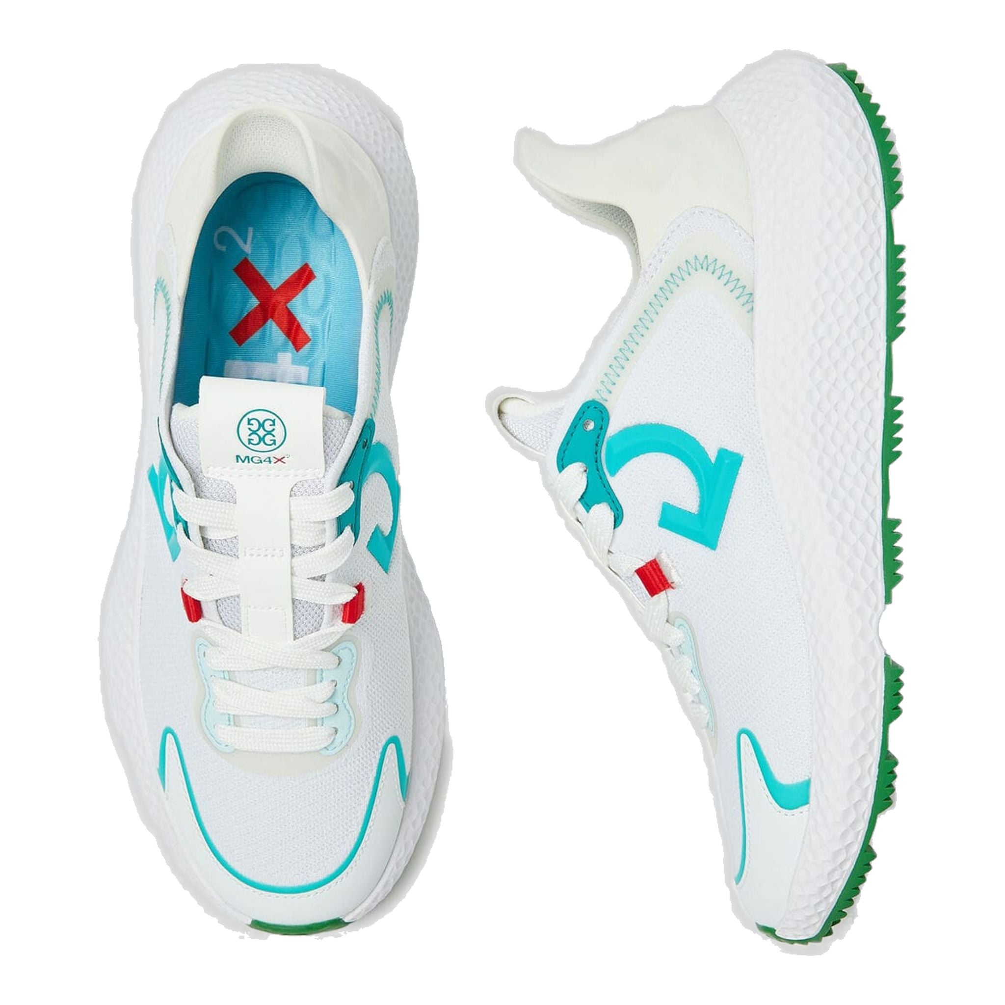 Scarpe da golf da donna GFORE MG4X2