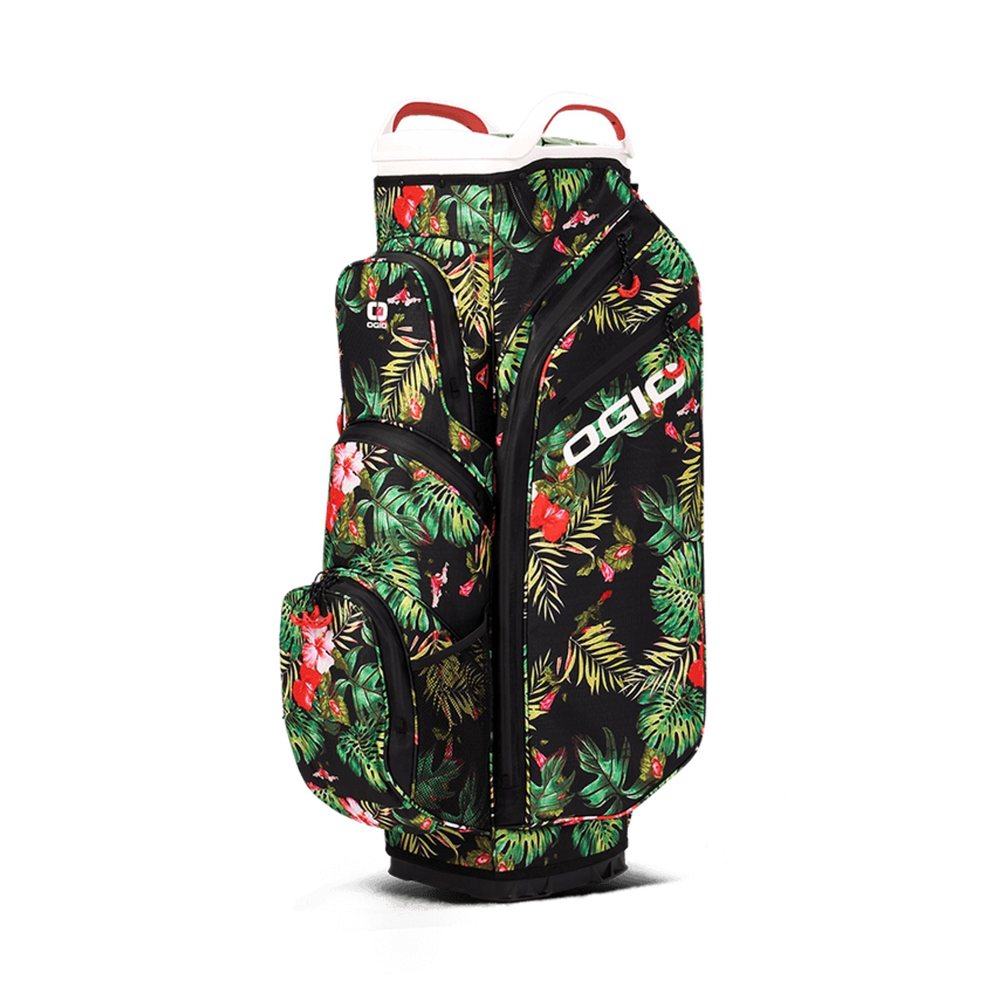 Borsa da carrello con silenziatore Ogio All Elements