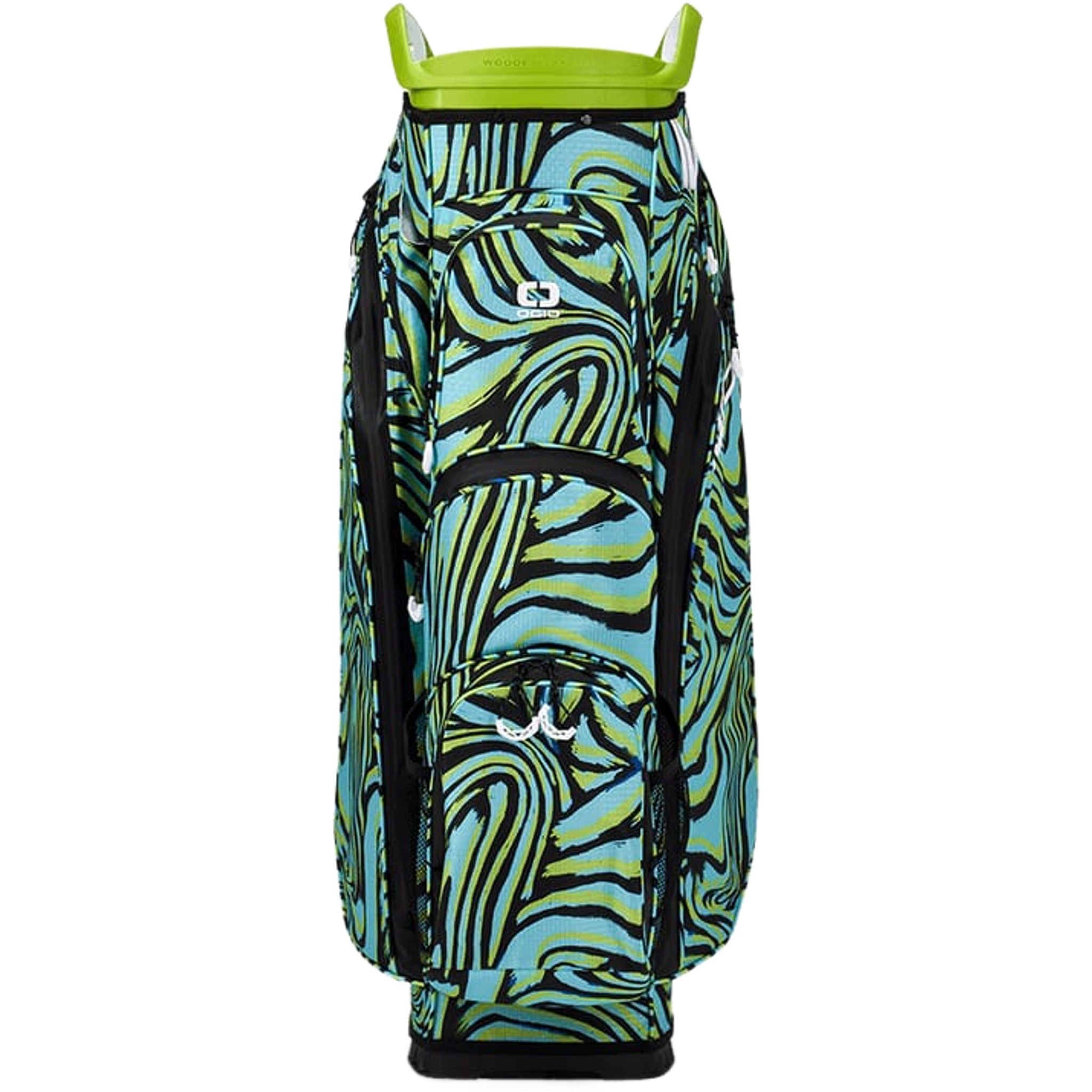 Borsa da carrello con silenziatore Ogio All Elements