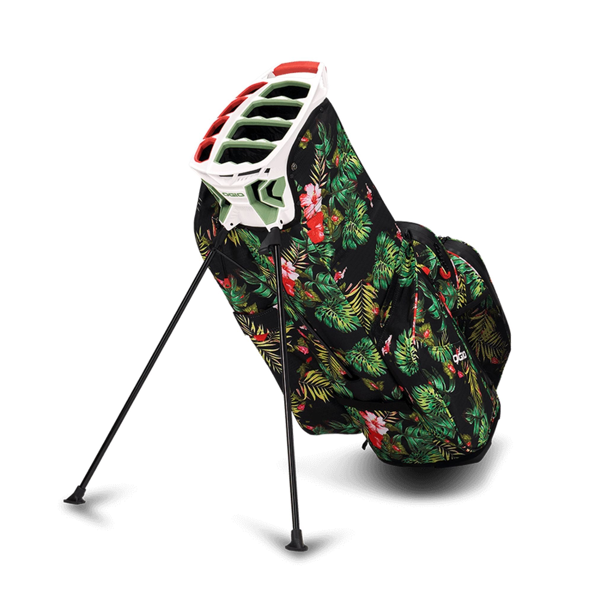 Borsa con supporto ibrido Ogio All Elements