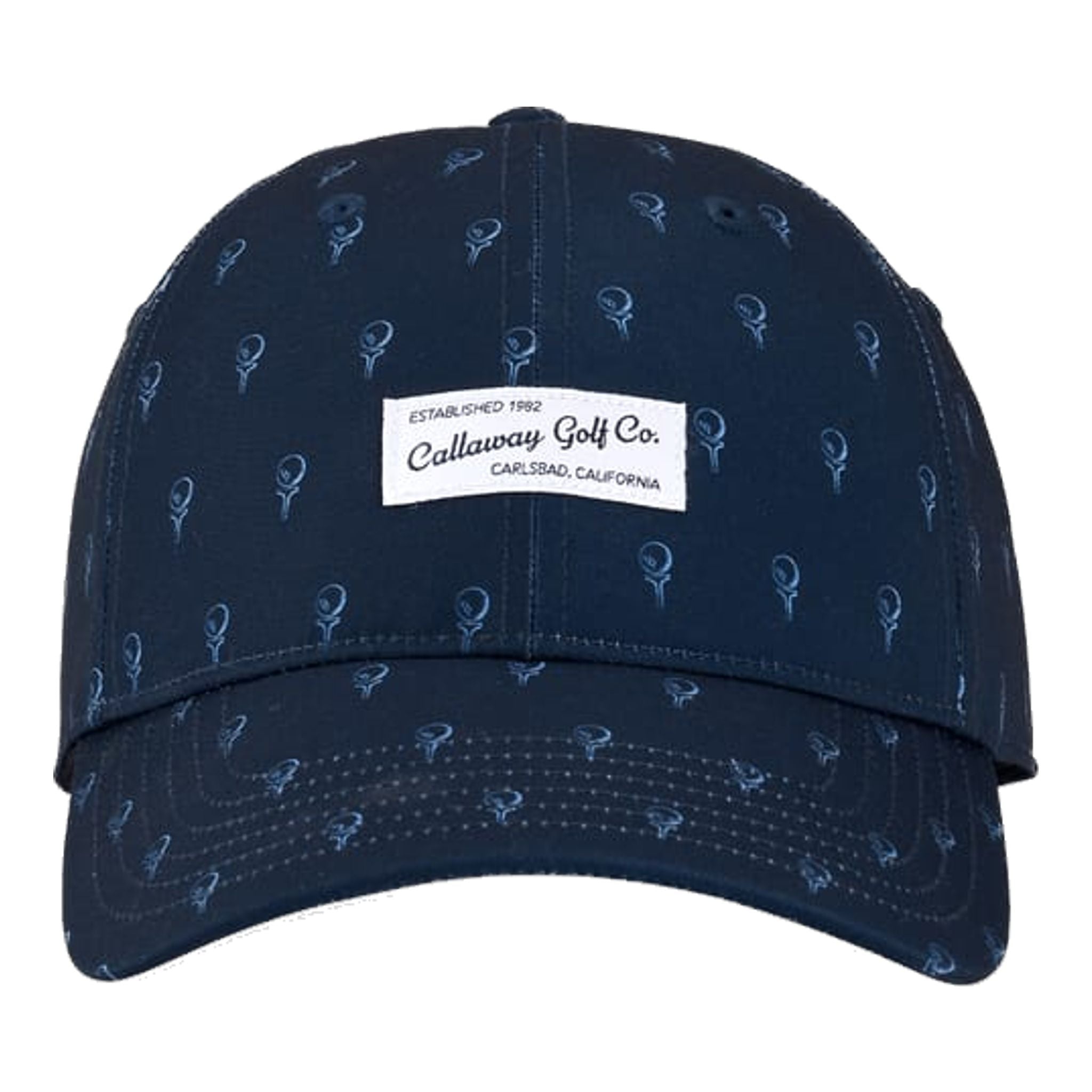 Cappellino Callaway Relaxed Retro 2024 da uomo