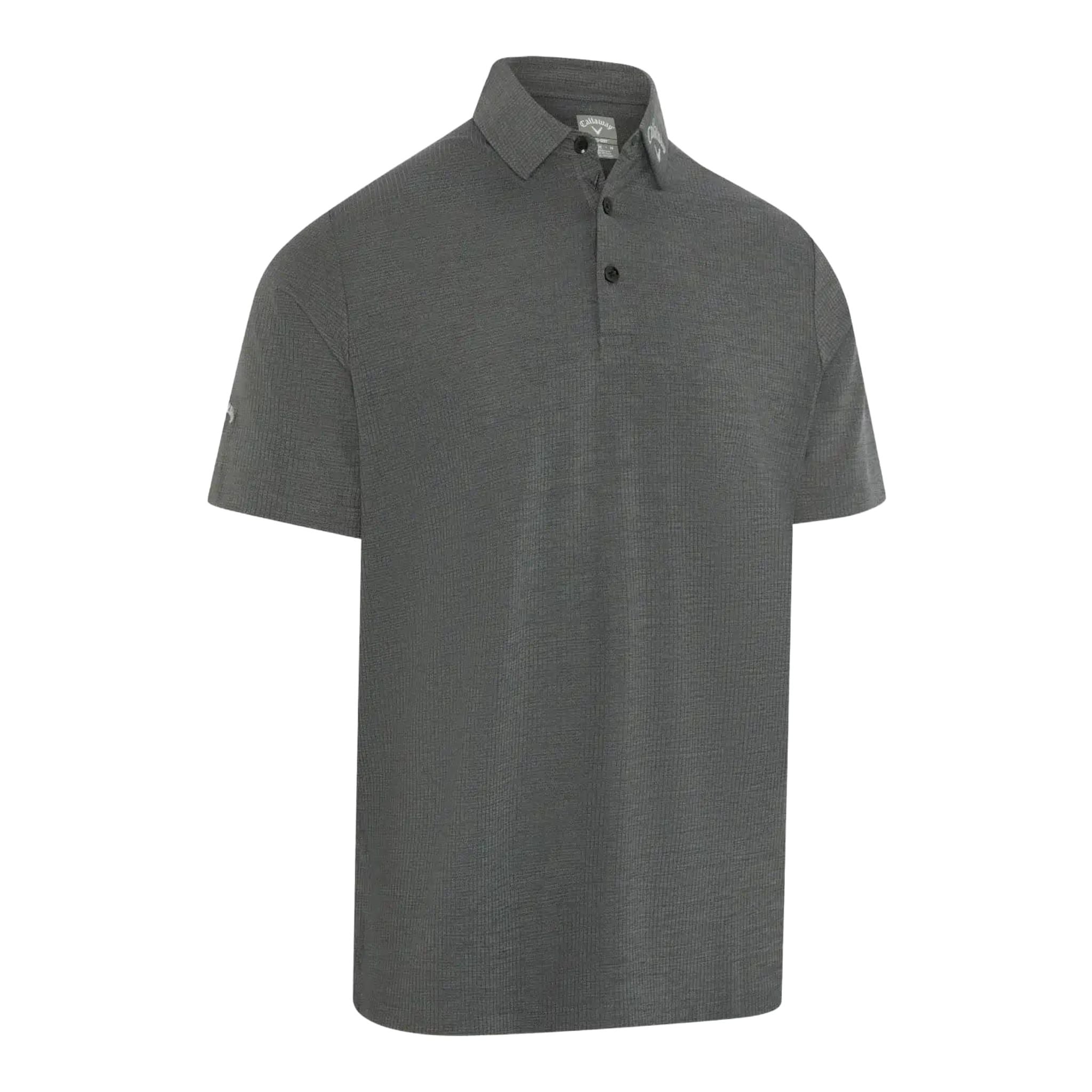 Polo uomo Callaway Premium Jacquard