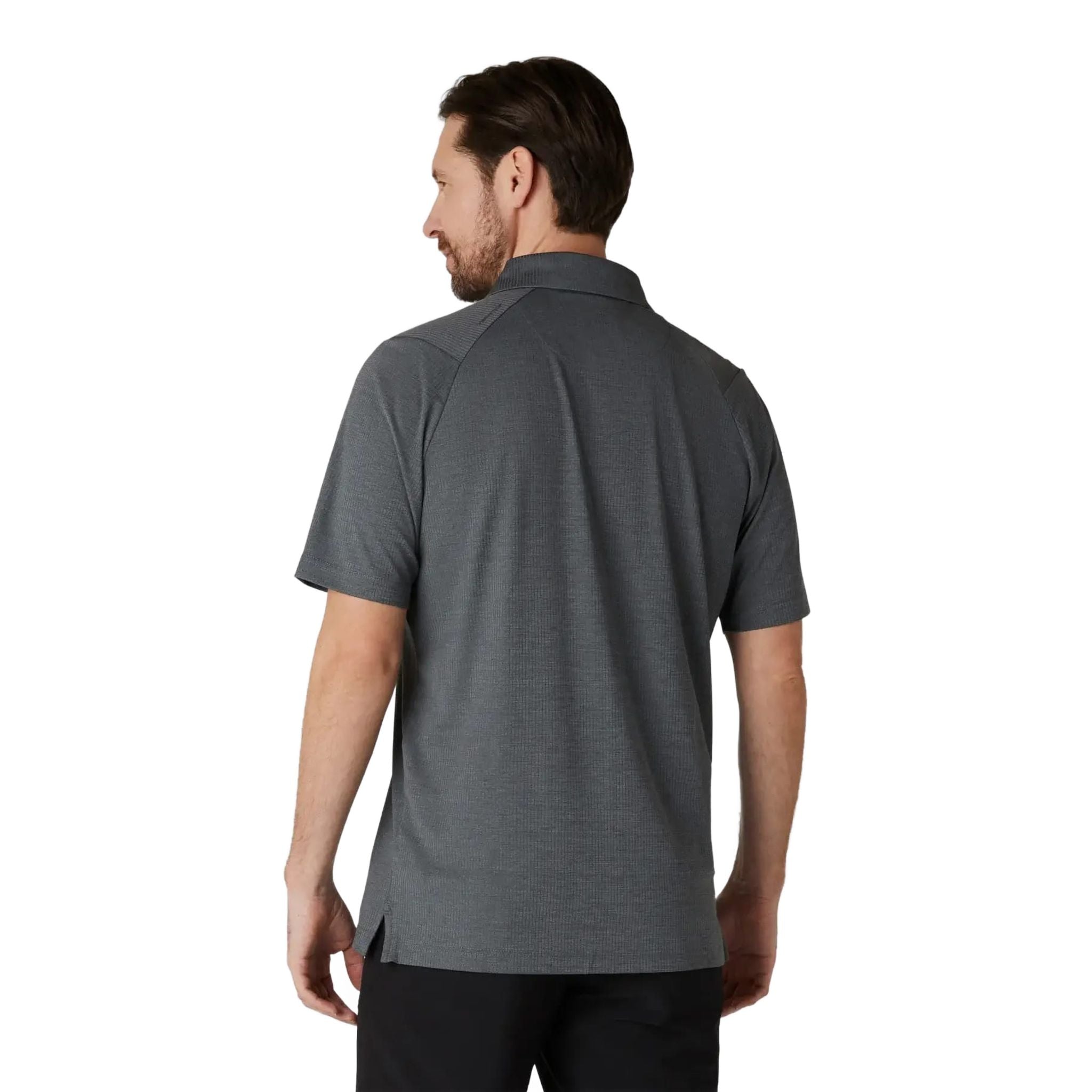 Polo uomo Callaway Premium Jacquard