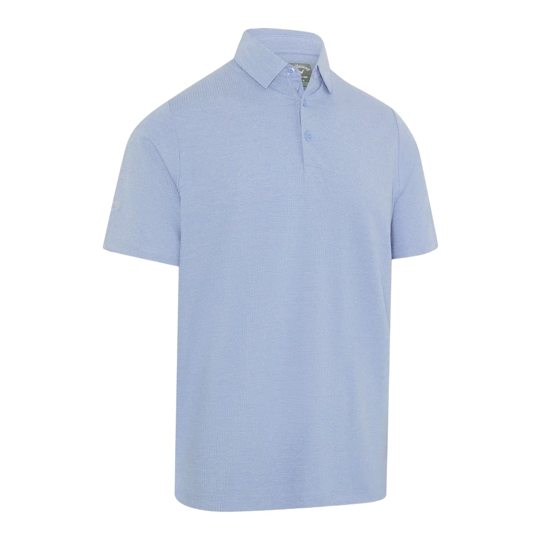 Polo uomo Callaway Premium Jacquard
