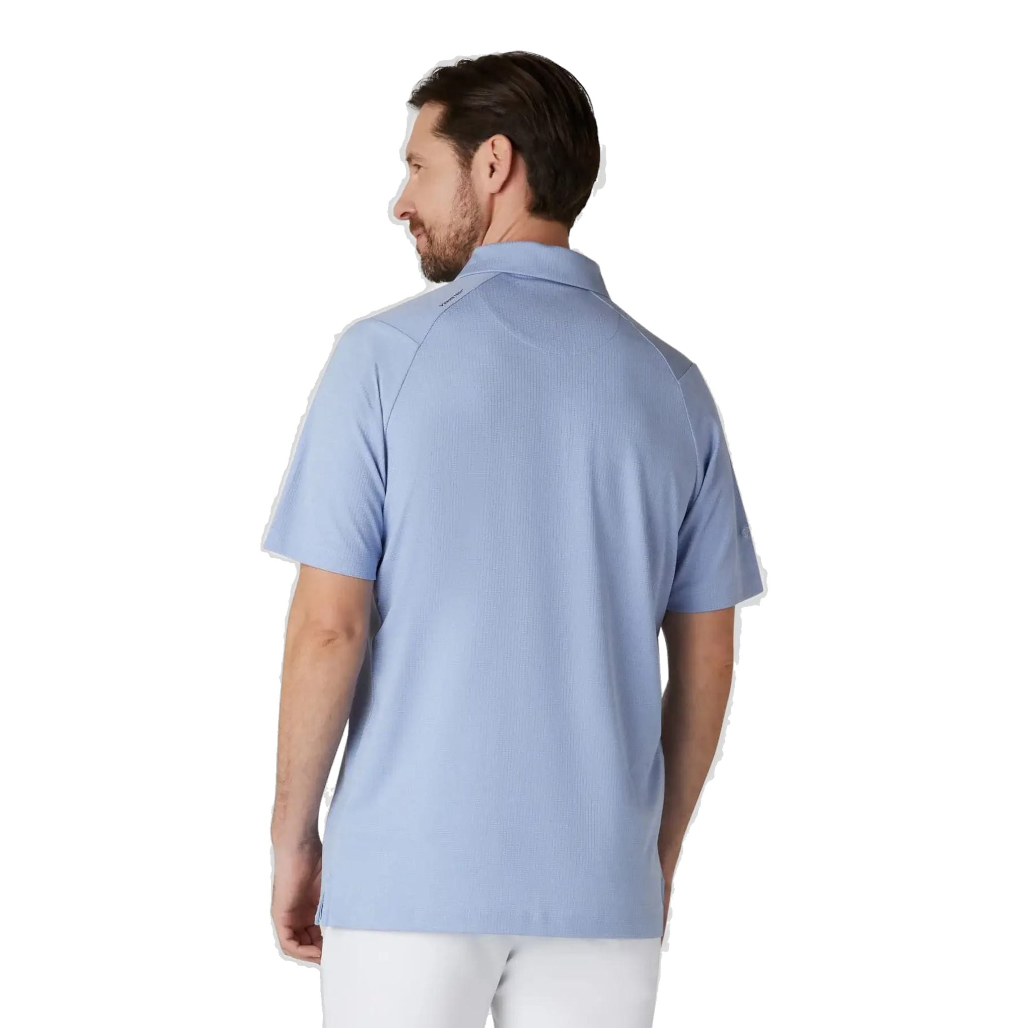 Polo uomo Callaway Premium Jacquard