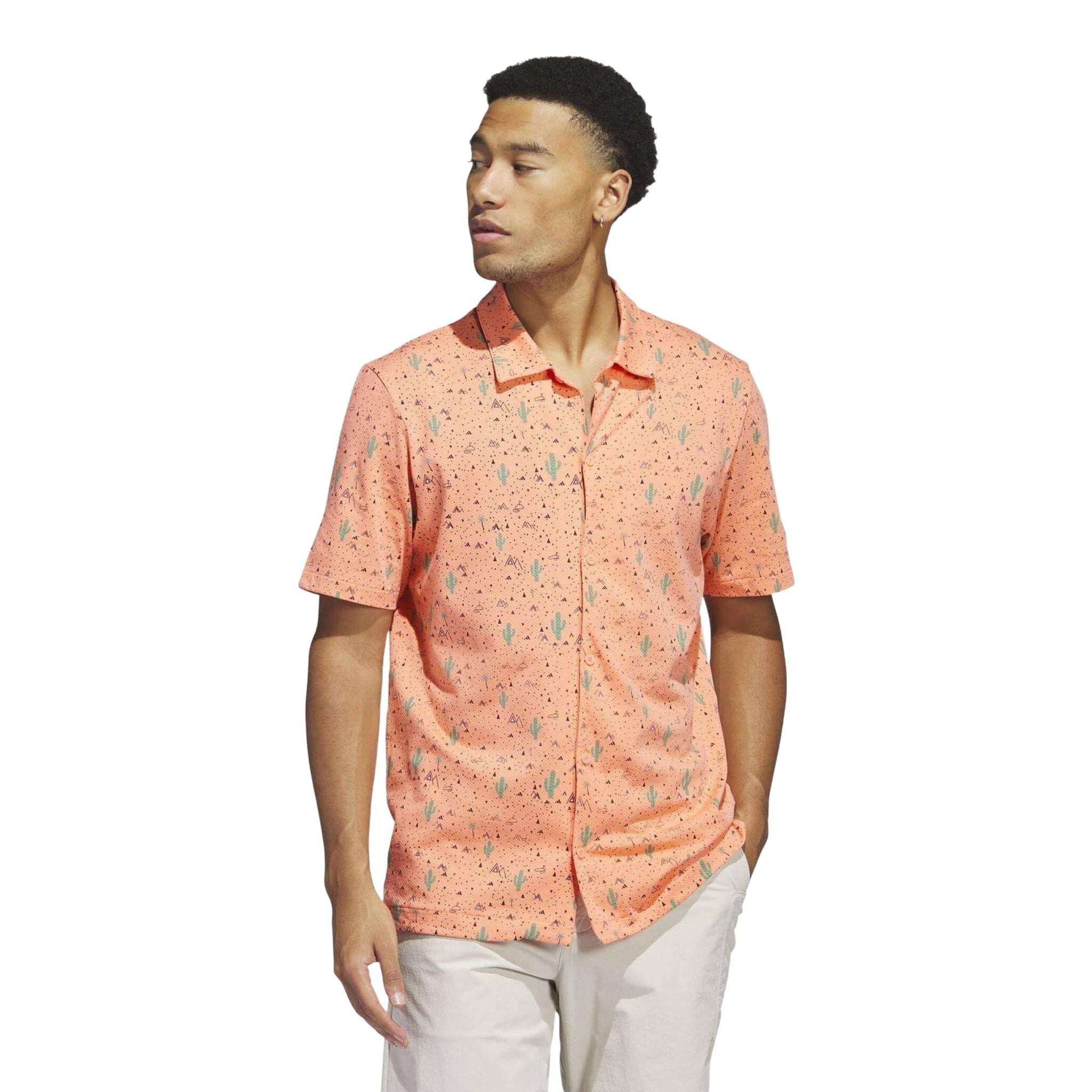 Maglietta da golf Adidas Adx da uomo