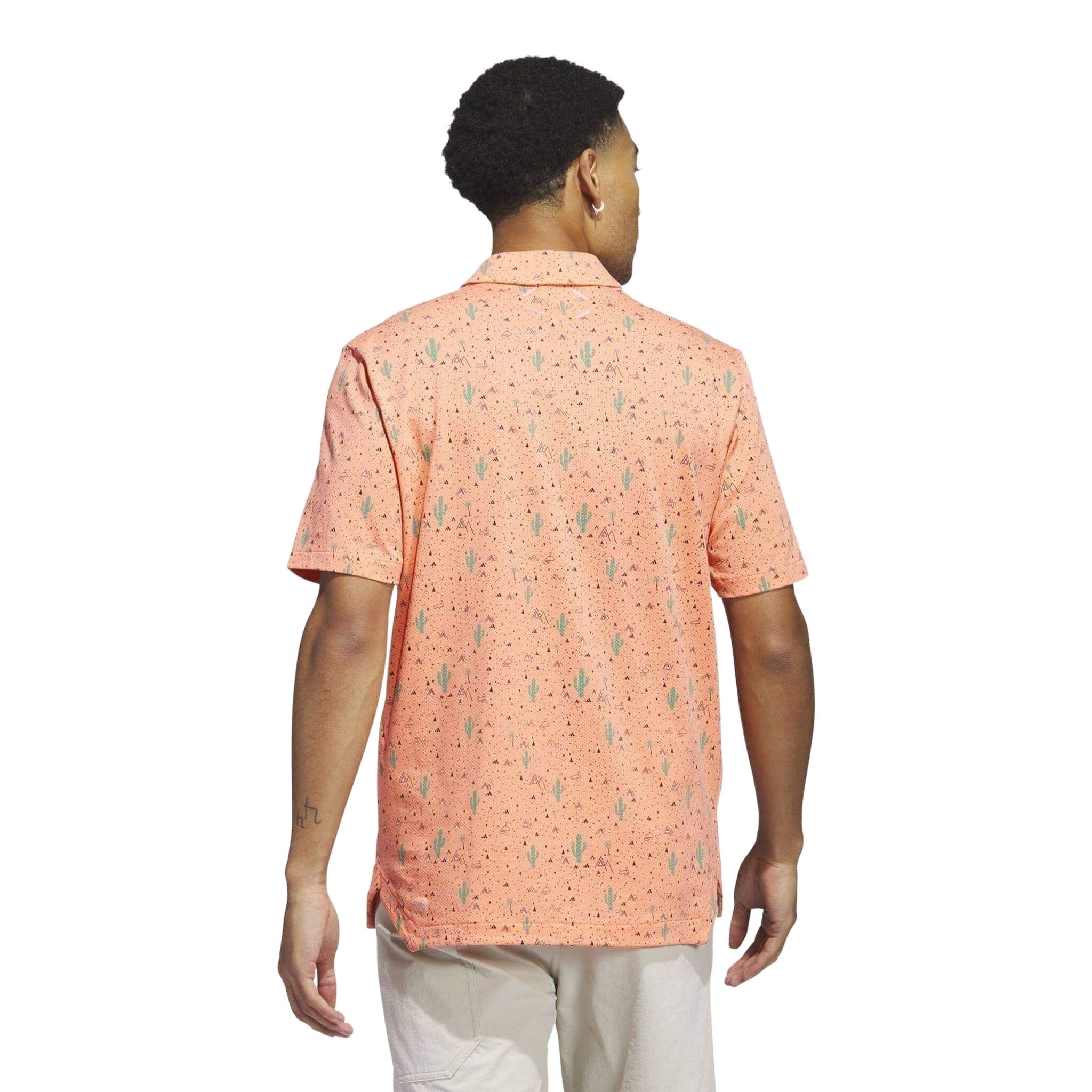 Maglietta da golf Adidas Adx da uomo