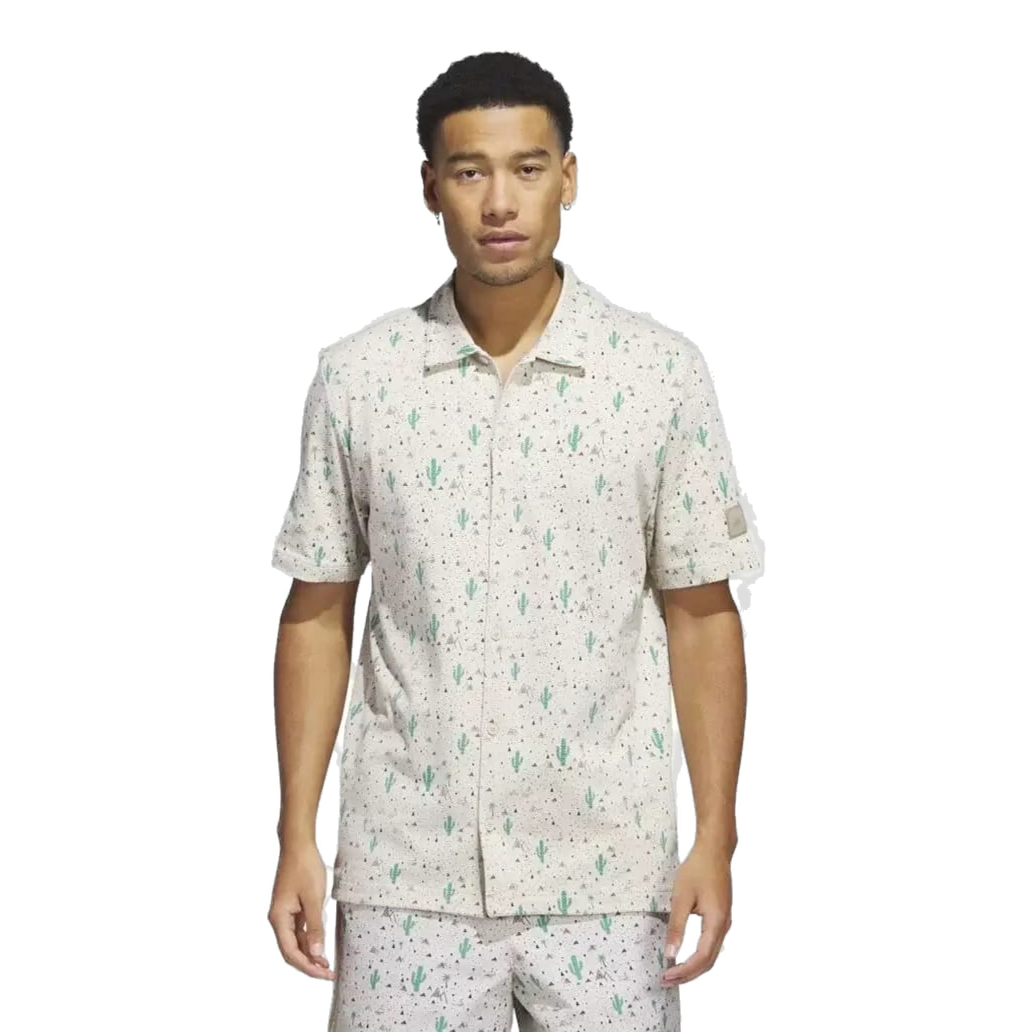 Maglietta da golf Adidas Adx da uomo