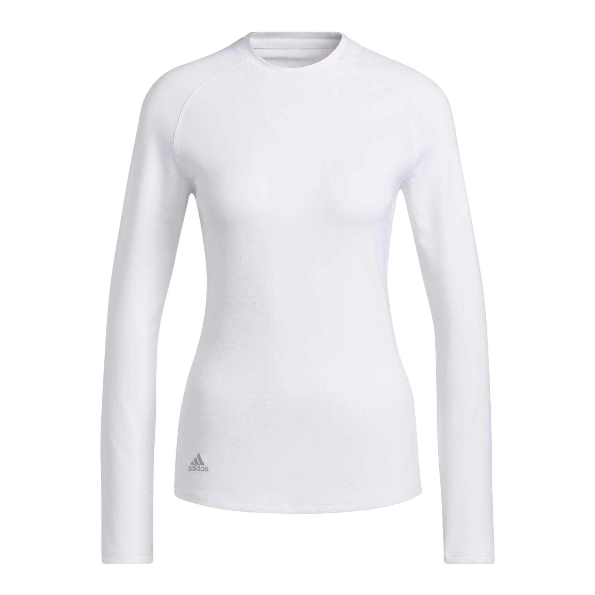 Strato intermedio Adidas Crew a maniche lunghe da donna