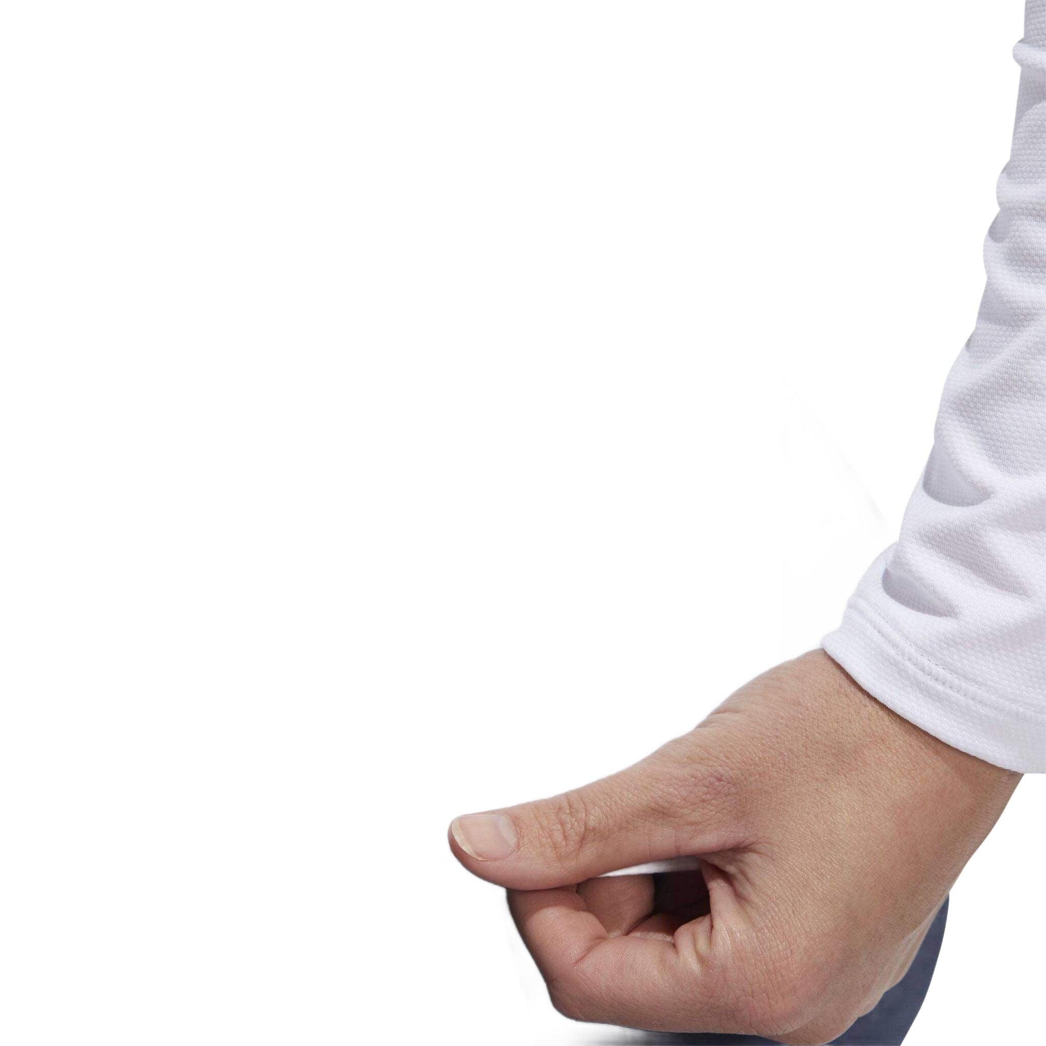 Strato intermedio Adidas Crew a maniche lunghe da donna