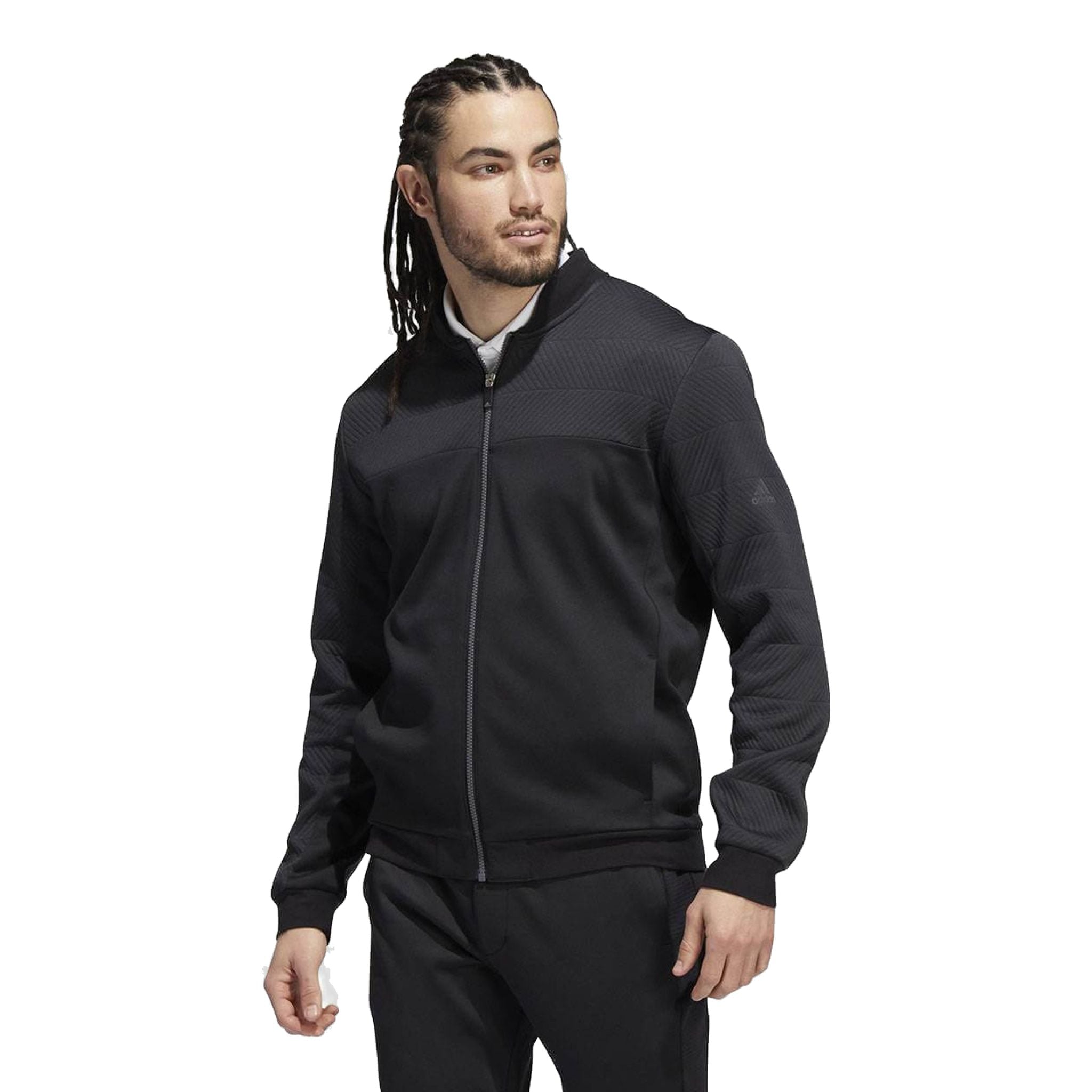 Giacca da golf Adidas Cold.Rdy da uomo