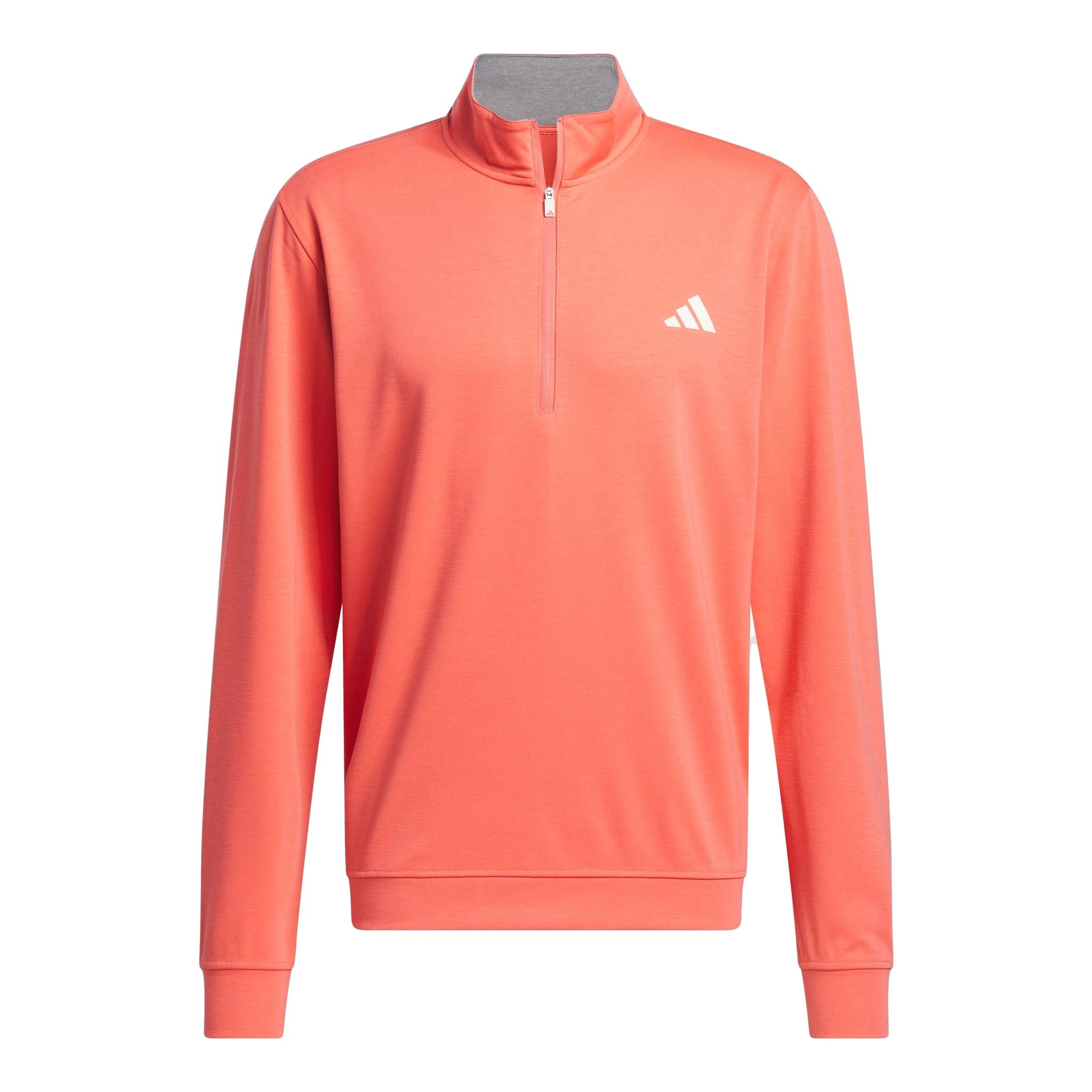 Adidas Maglione con zip a 1/4 rialzato da uomo