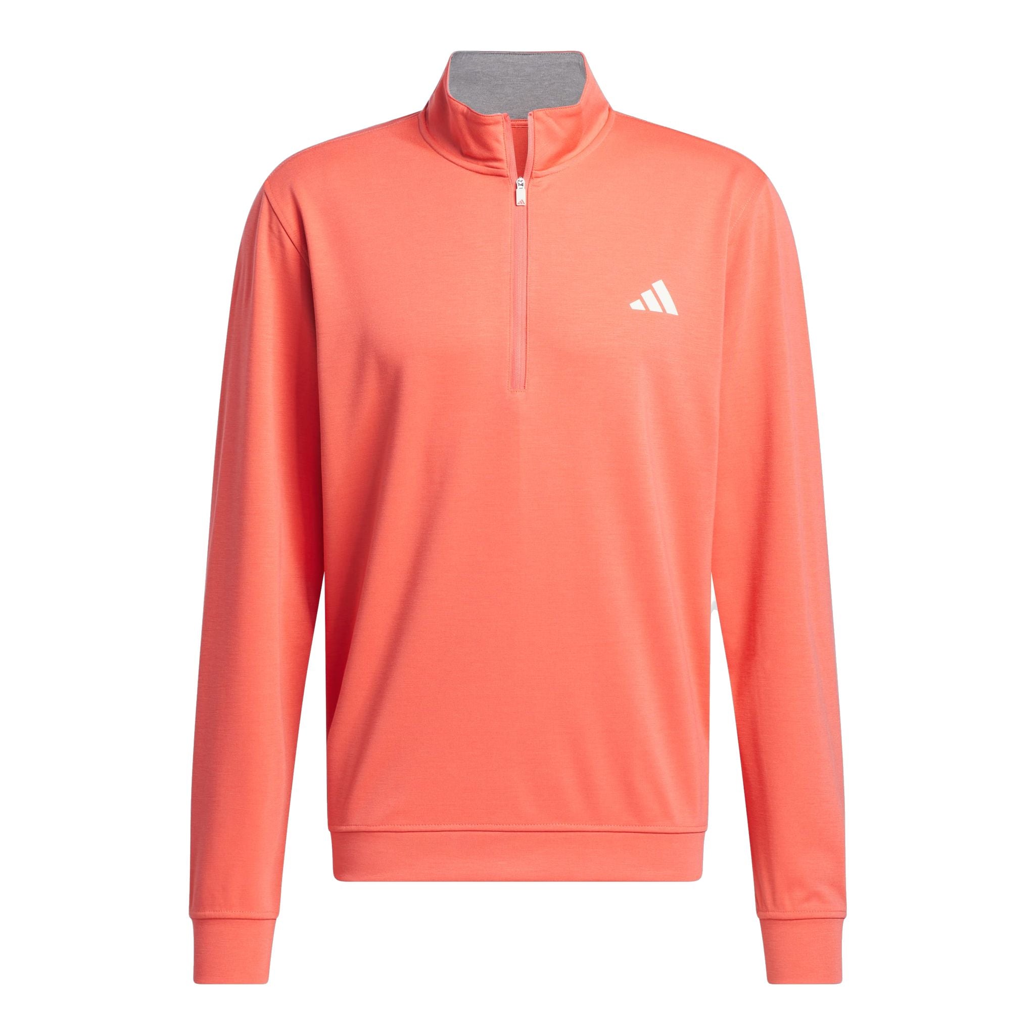 Adidas Maglione con zip a 1/4 rialzato da uomo
