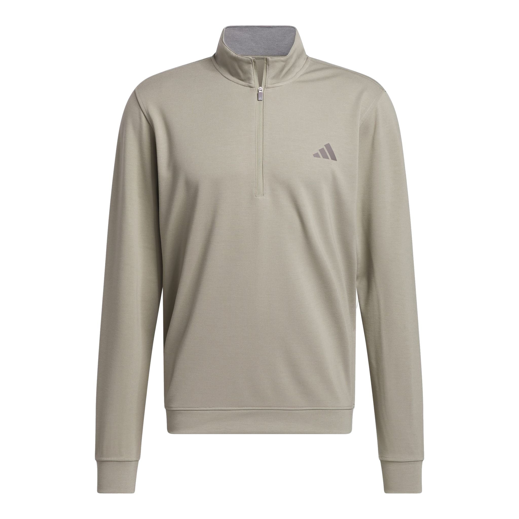 Adidas Maglione con zip a 1/4 rialzato da uomo