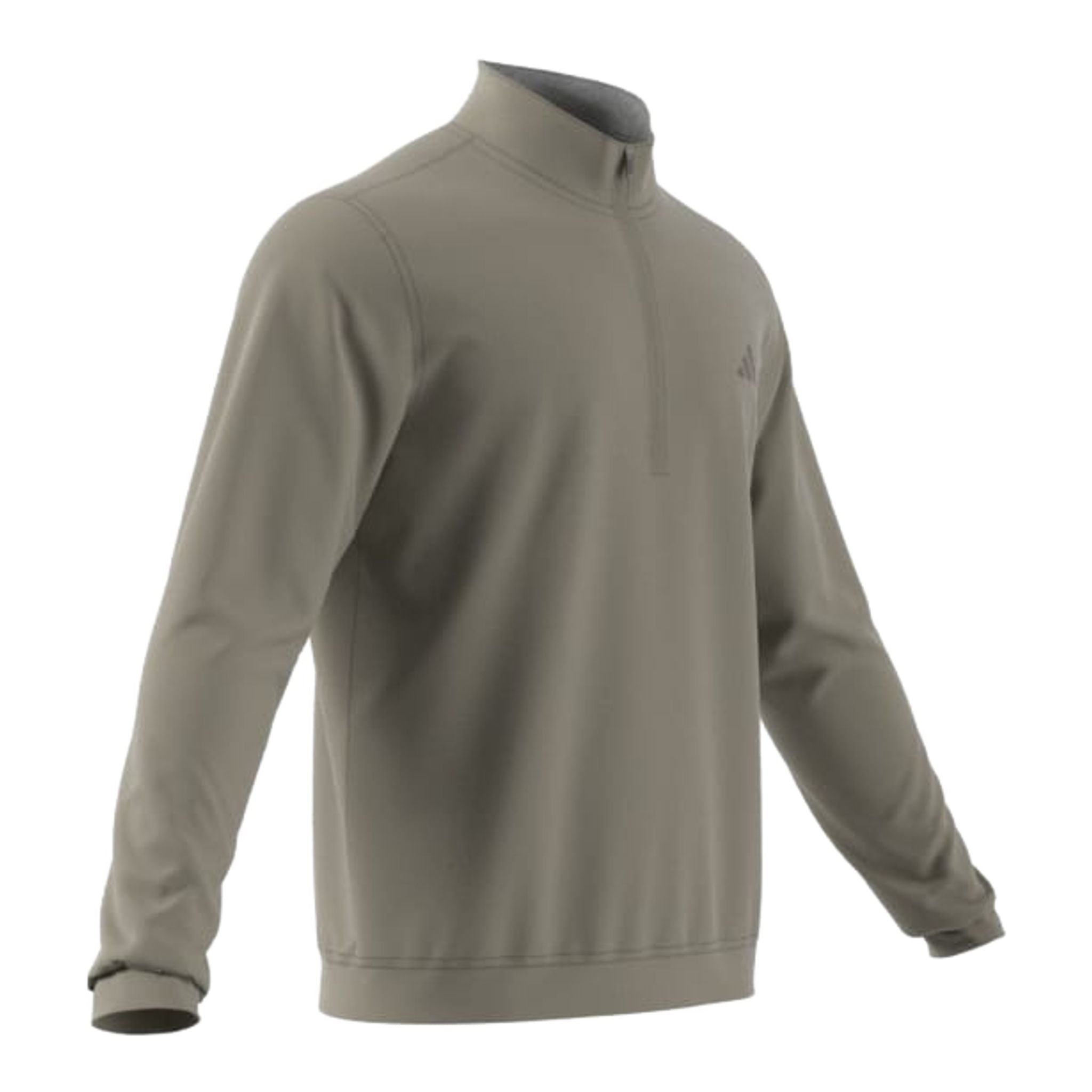 Adidas Maglione con zip a 1/4 rialzato da uomo