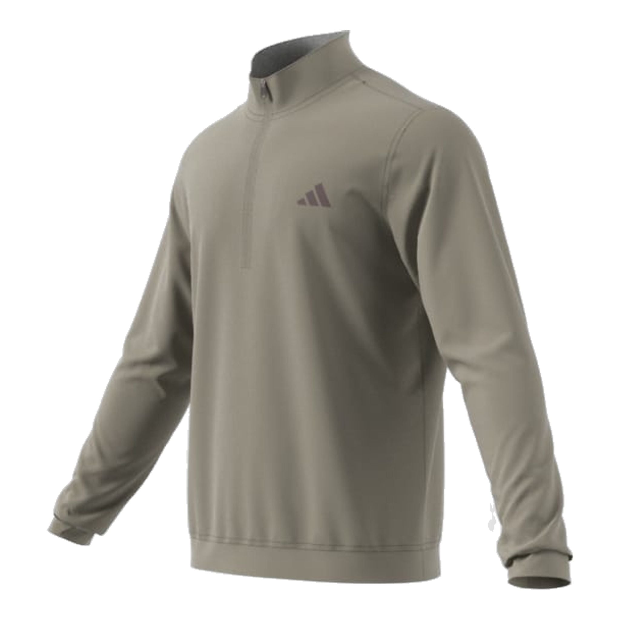 Adidas Maglione con zip a 1/4 rialzato da uomo