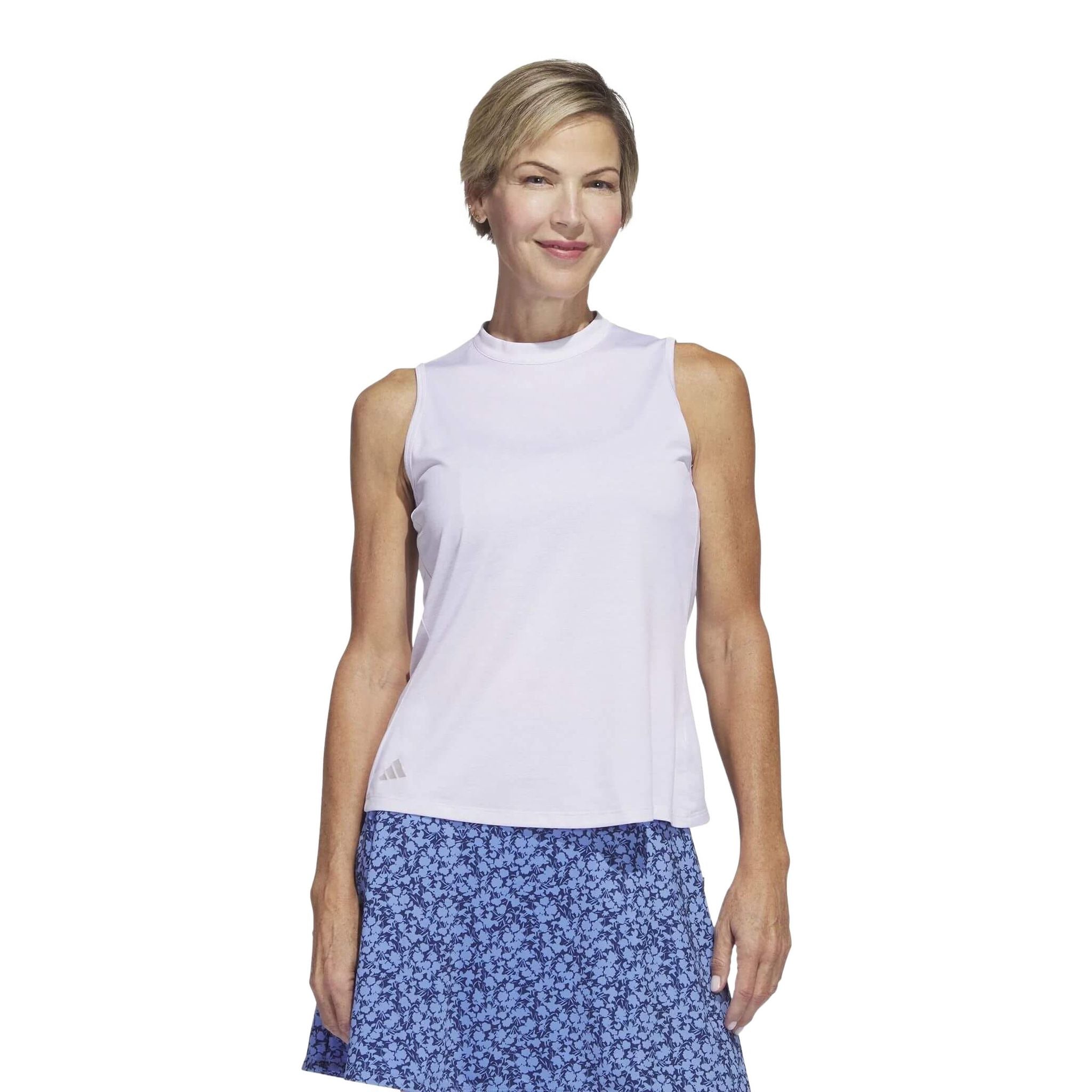 Adidas Heat.Rdy Polo Maglietta Senza Maniche Donna