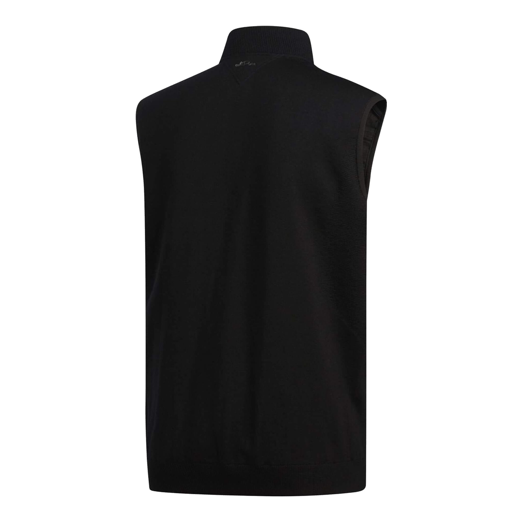 Gilet in maglia ibrida trapuntata Adidas Adipure da uomo