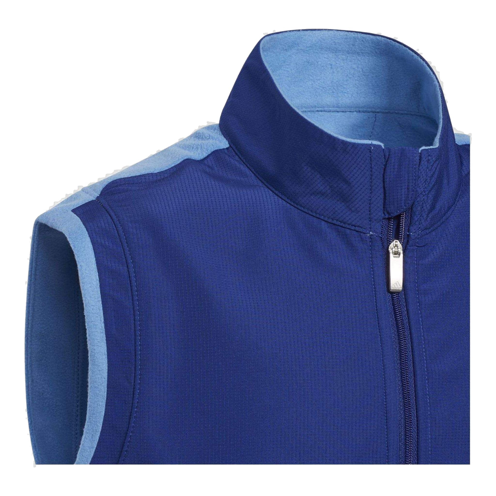 Gilet in pile Adidas Jr.