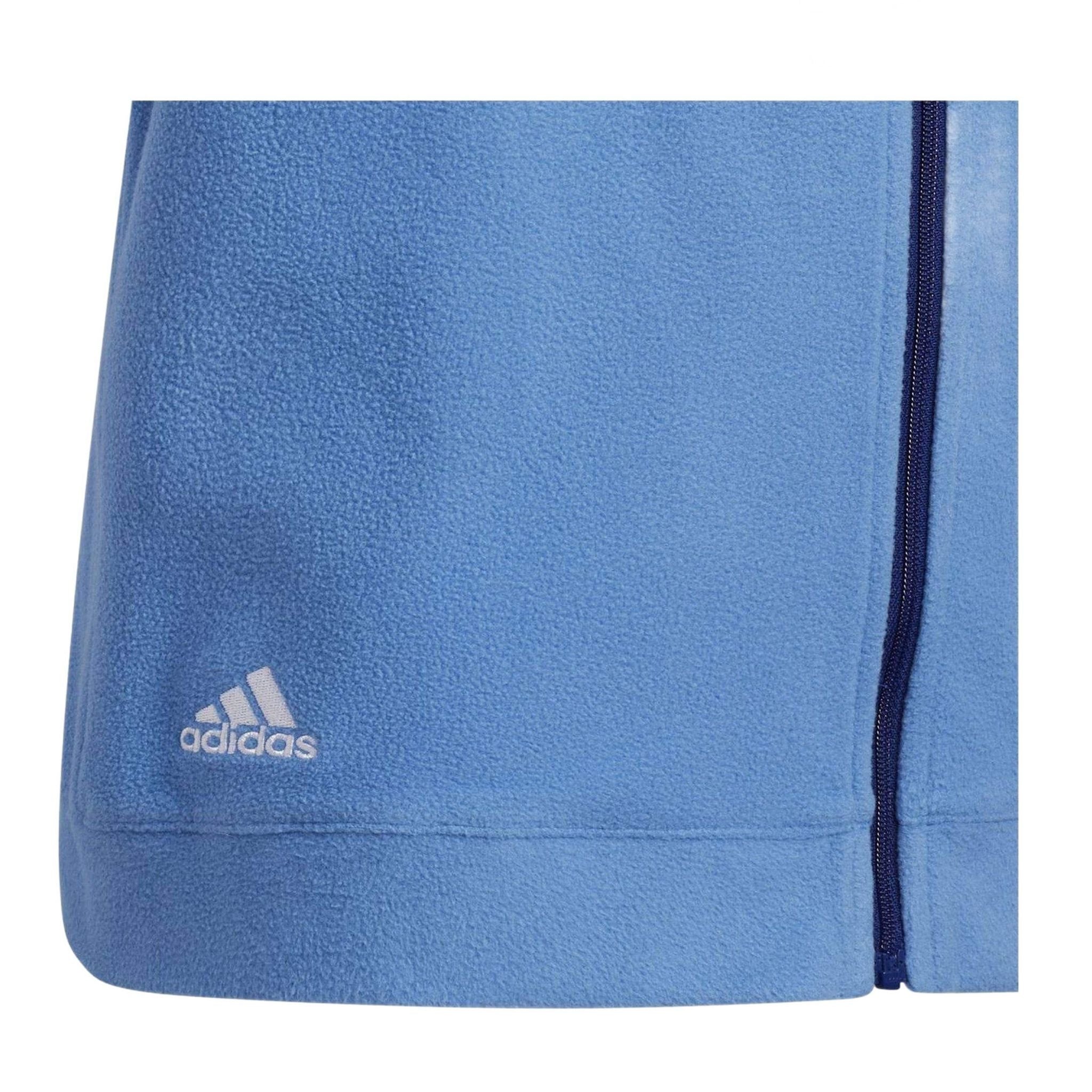 Gilet in pile Adidas Jr.