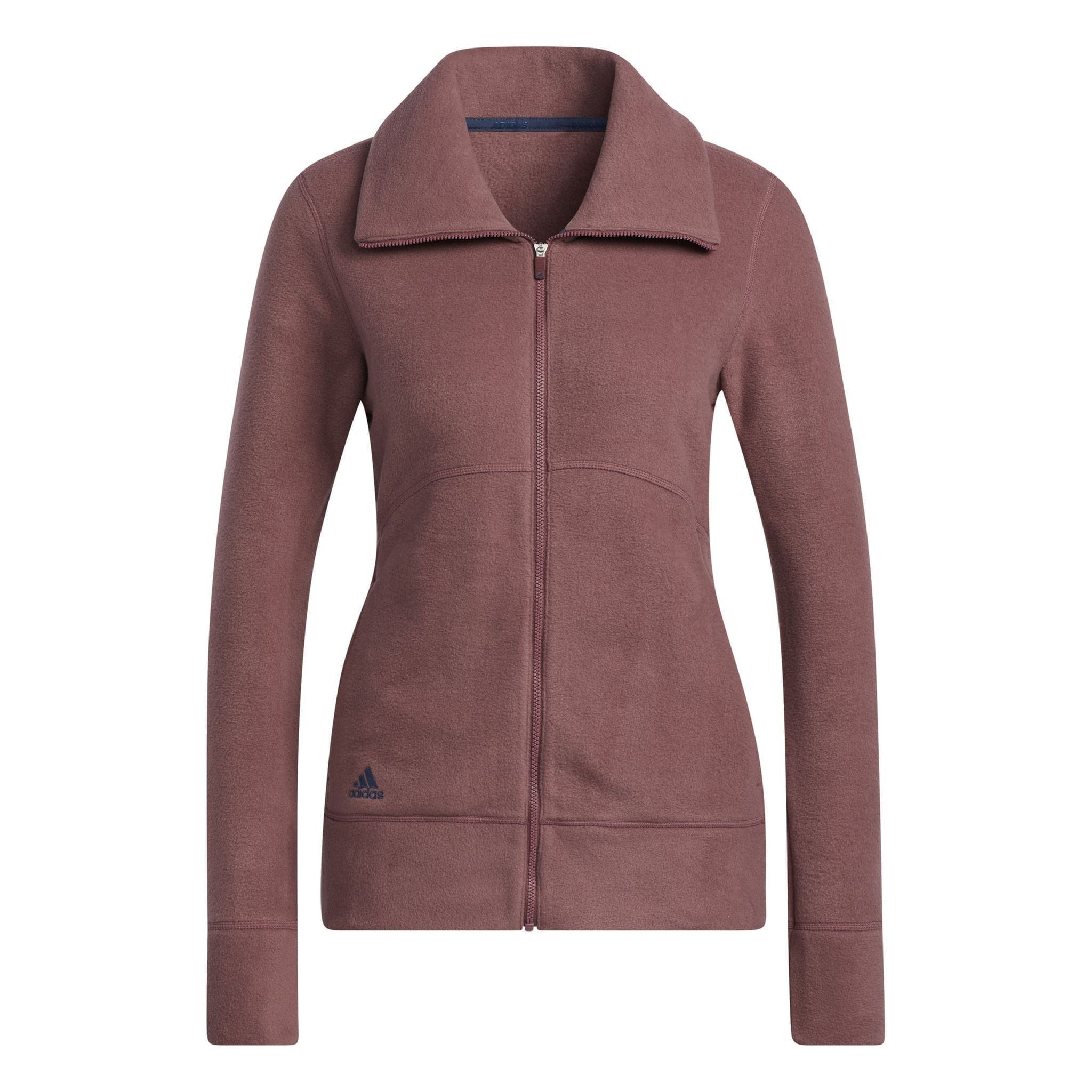 Giacca in pile Adidas da donna