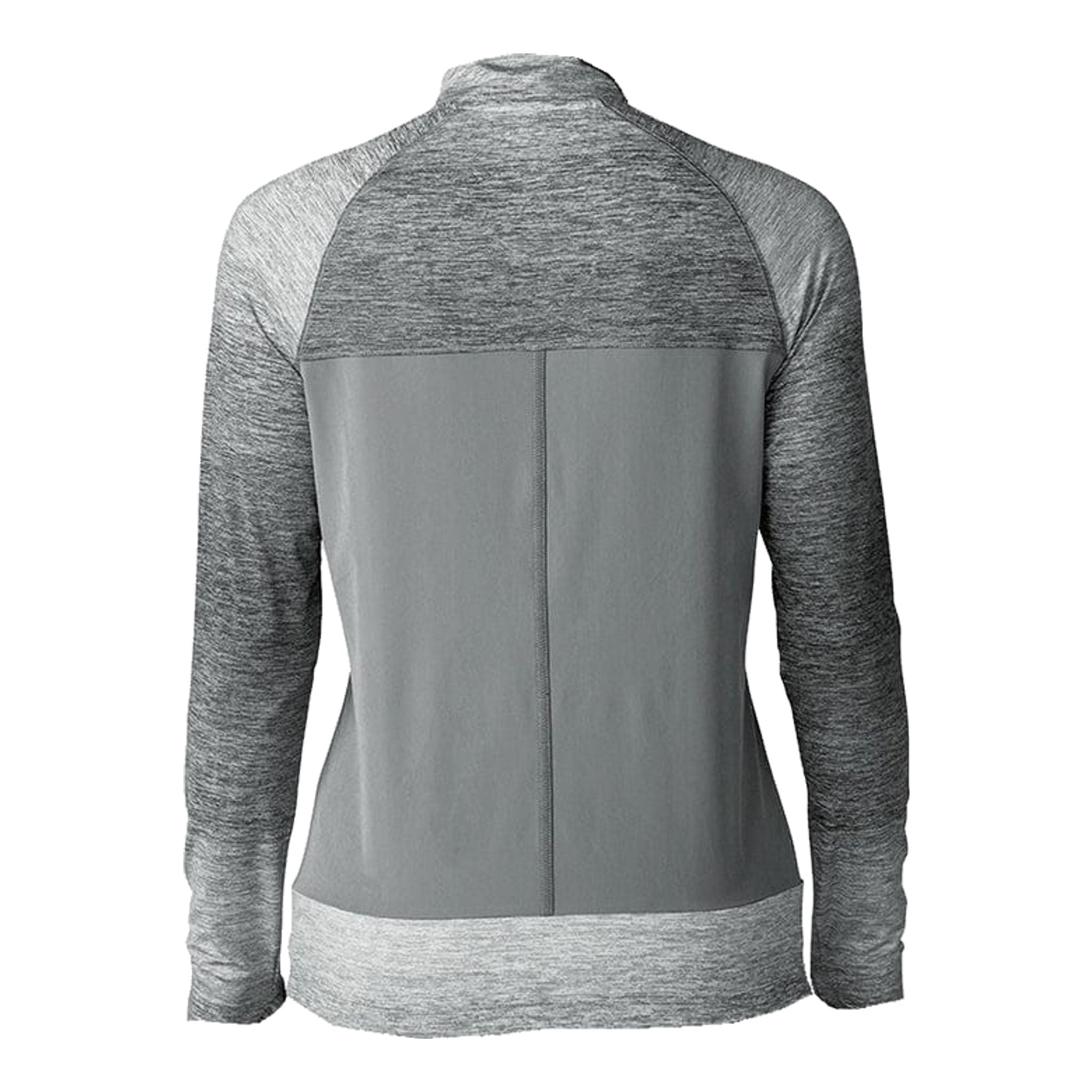Adidas Rangewear Half Zip Layering Grigio Donna
