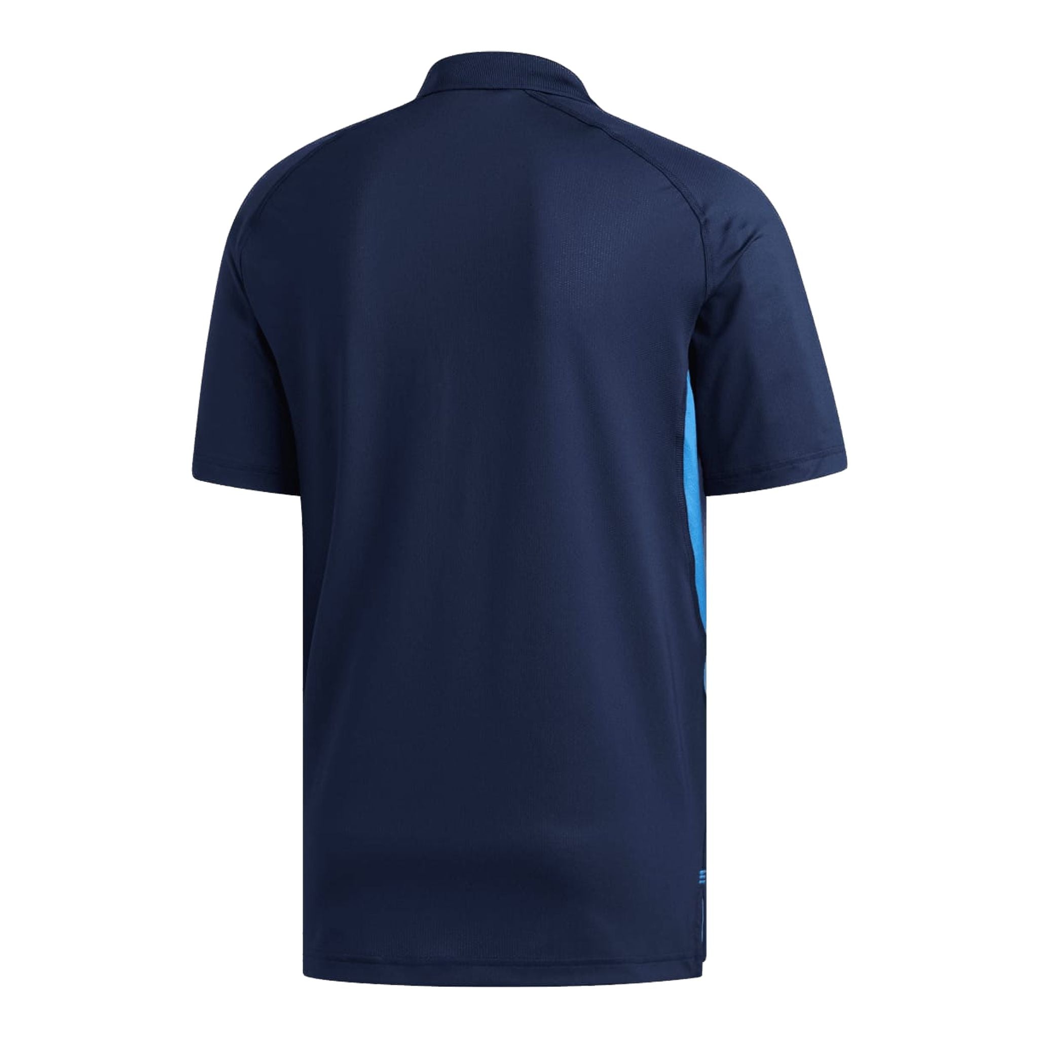 Adidas Ultimate 365 Climacool Solid Polo Navy/Blue Herren