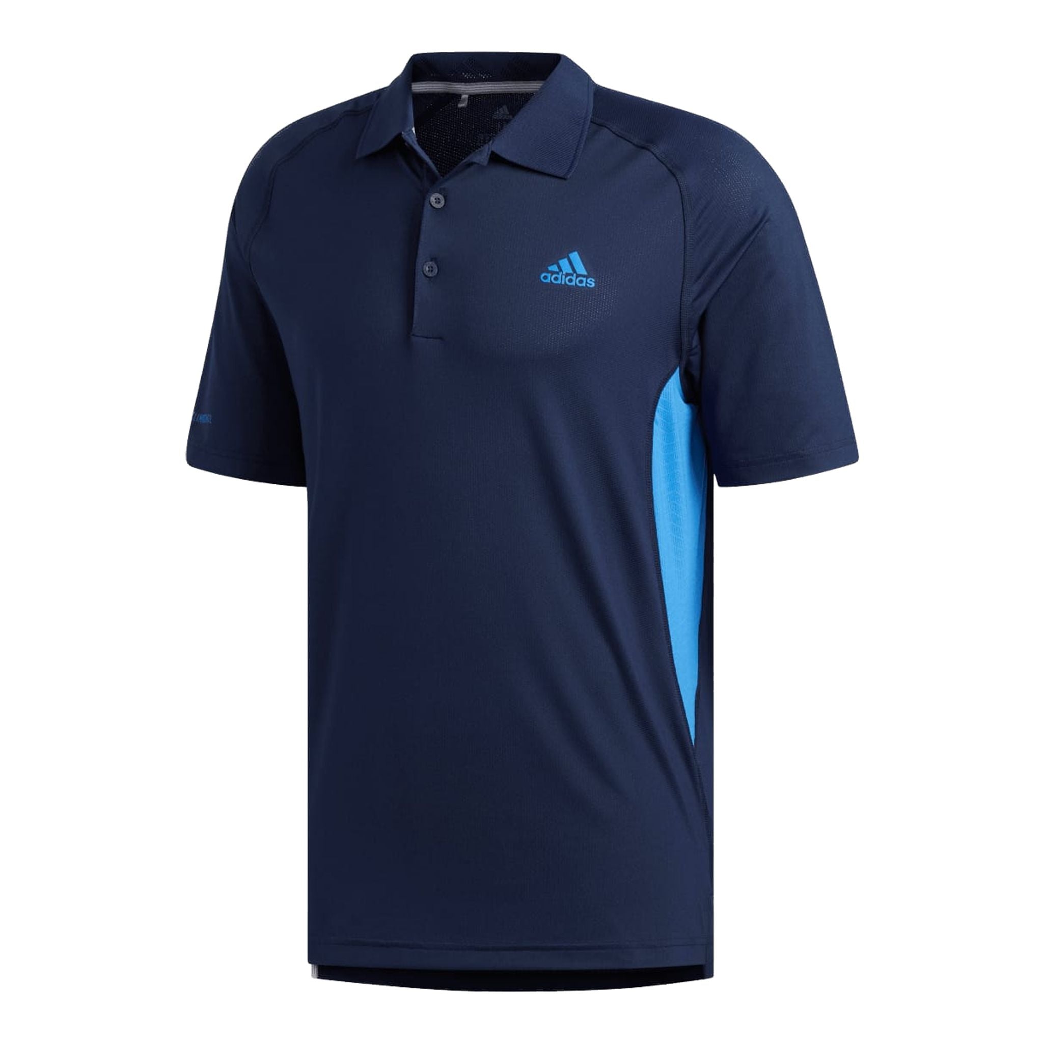 Polo Adidas Ultimate 365 Climacool Solid blu navy/blu da uomo