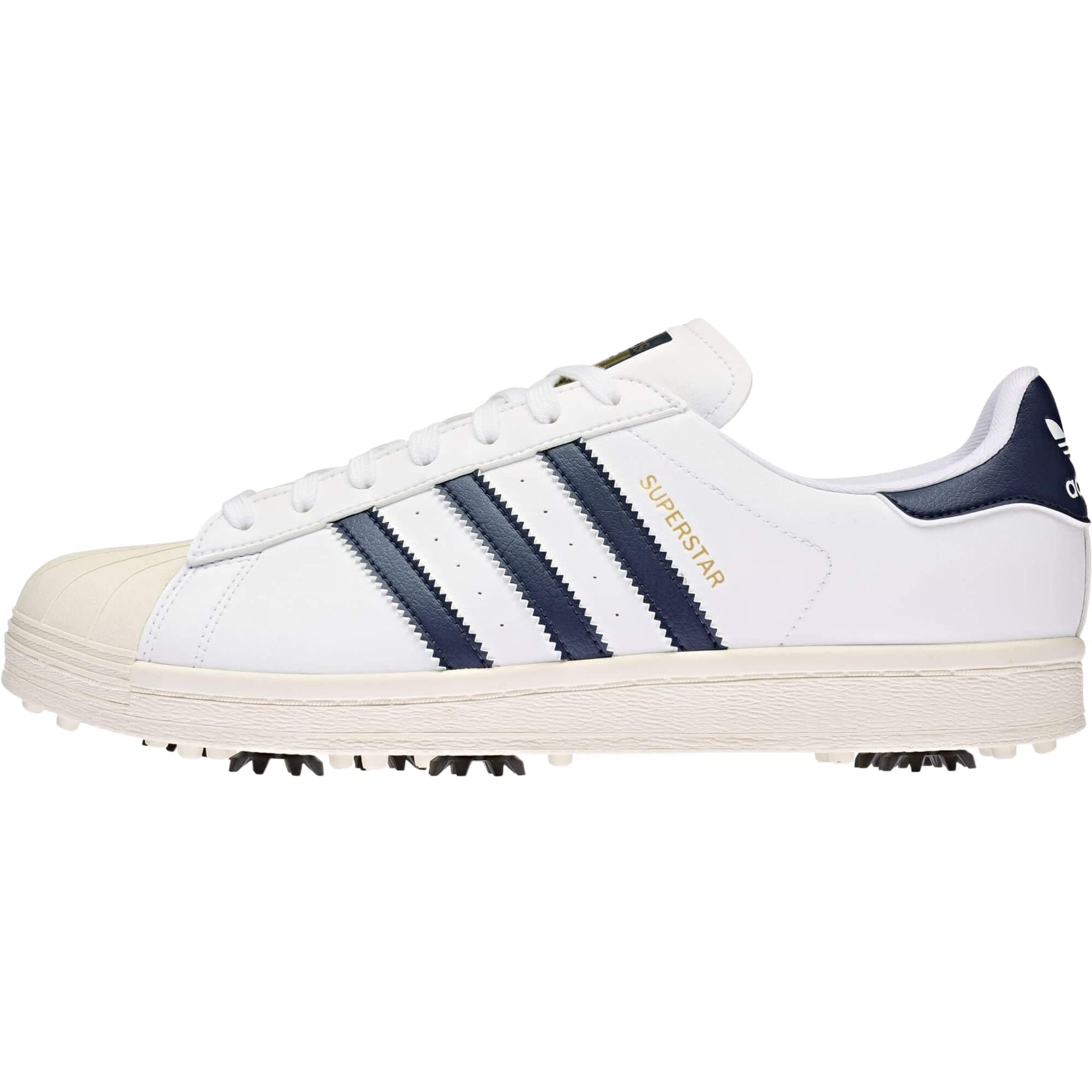 Scarpe da golf Adidas Superstar da uomo