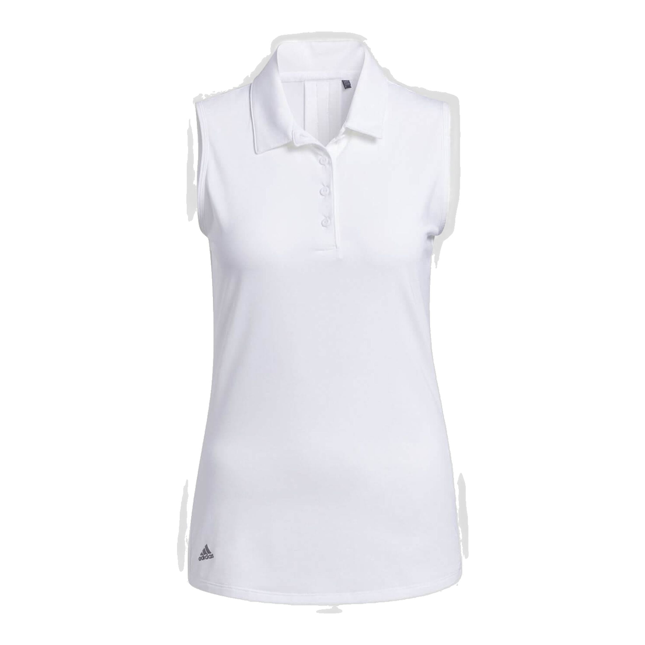 Polo senza maniche da donna Adidas Ultimate Solid