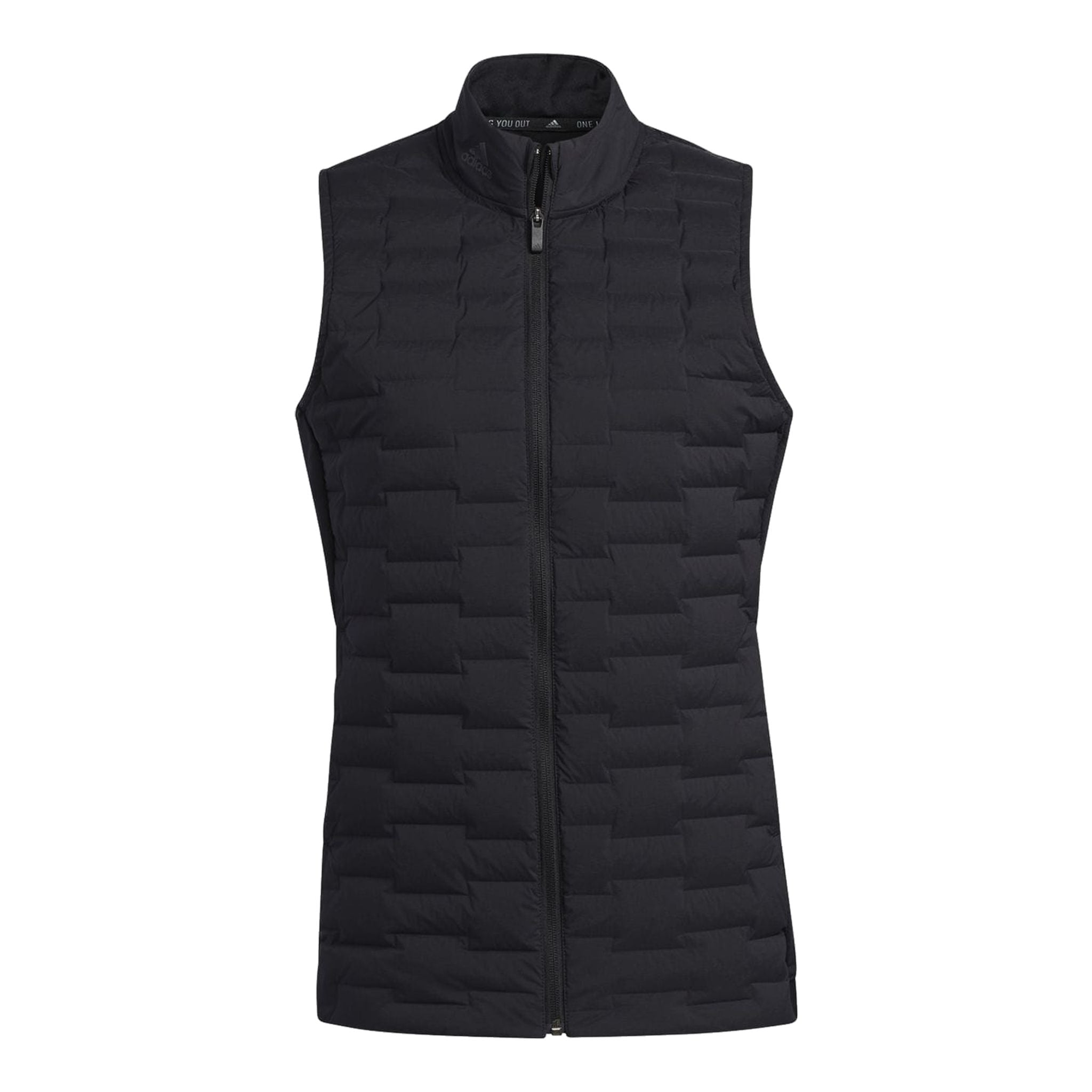 Adidas W Gilet Frosted Nero Donna