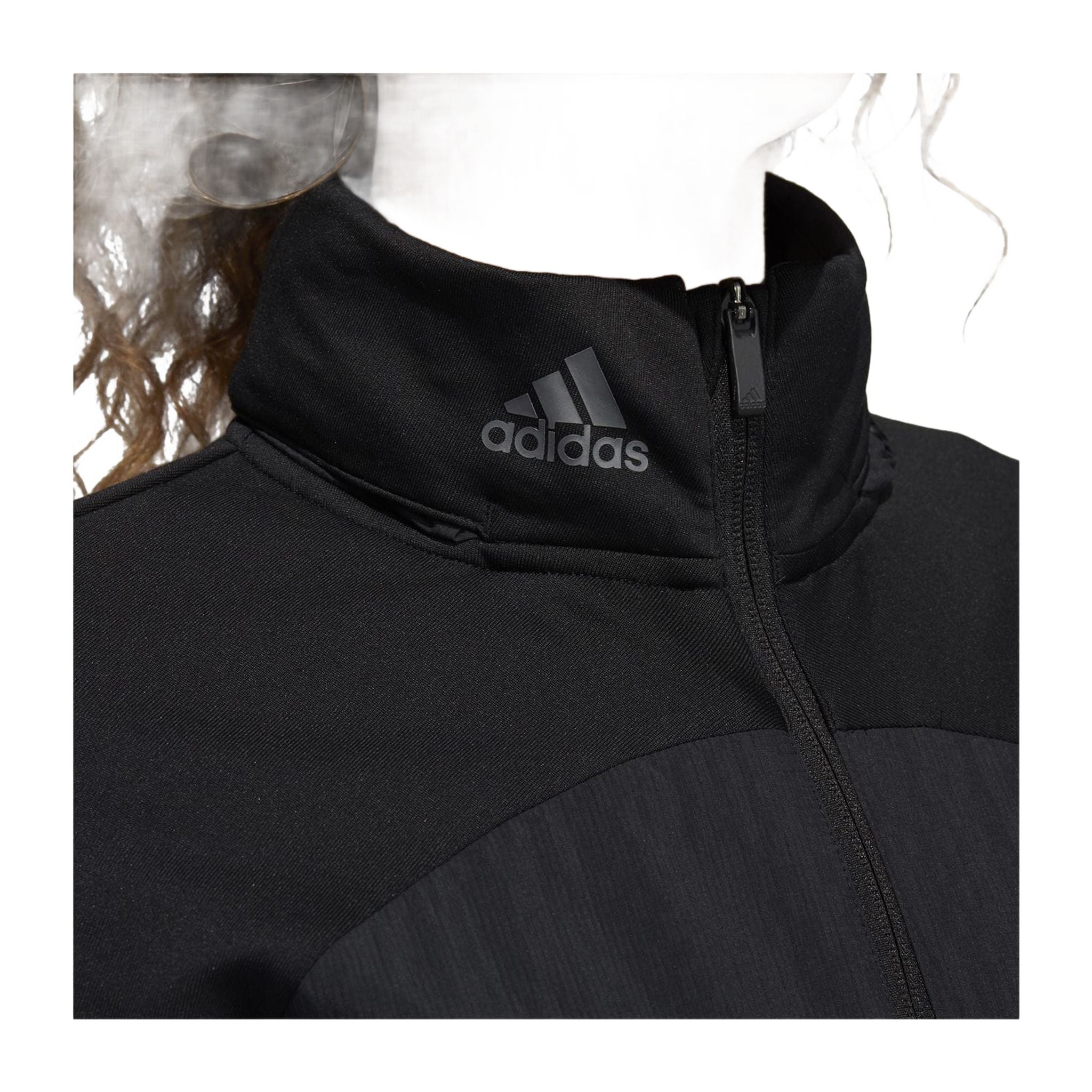 Giacca ibrida Parka Adidas da donna