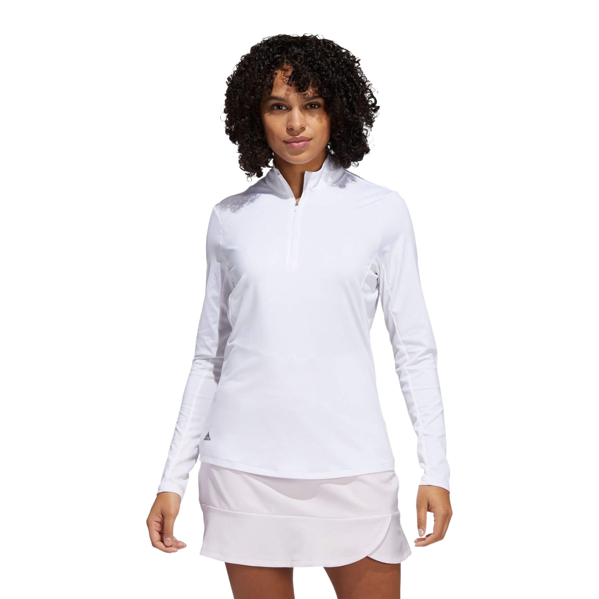 Polo a maniche lunghe Adidas Ultimate 365 da donna