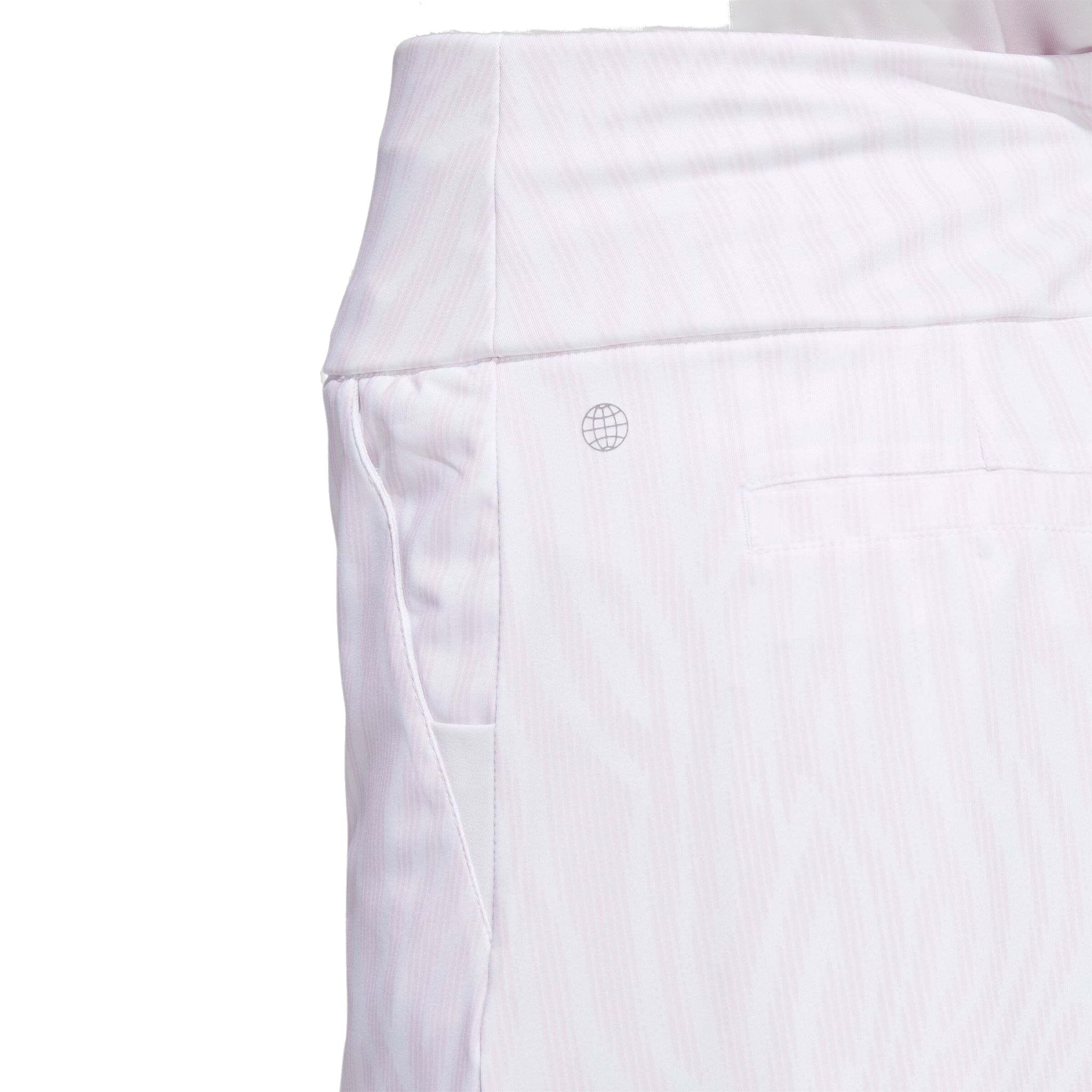 Gonna Adidas W Ultimate 365 stampata quasi rosa da donna