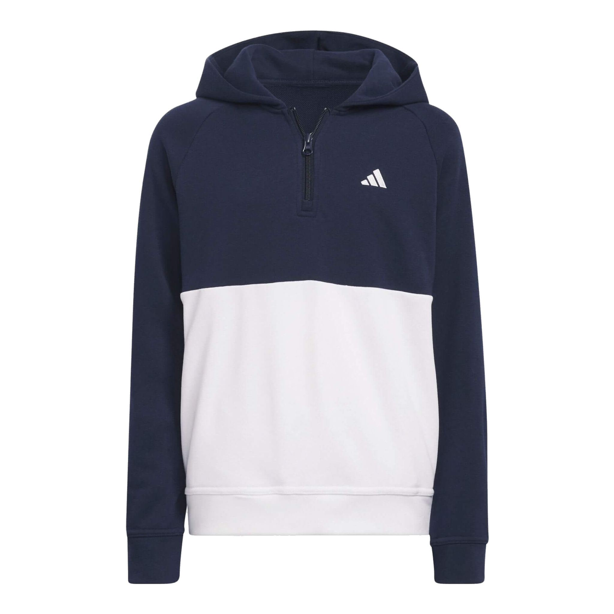 Felpa con cappuccio Adidas Jr. Pullover