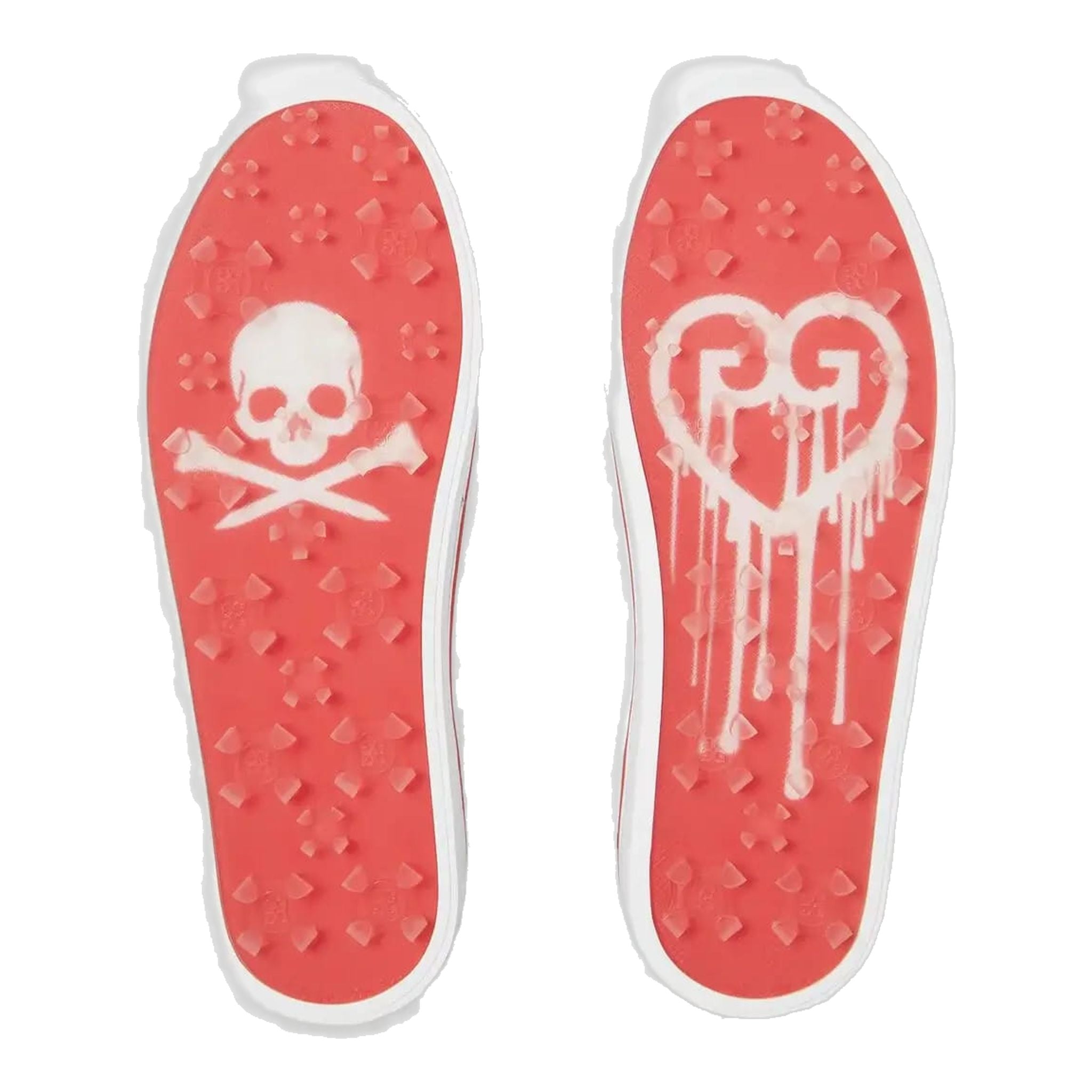 Scarpe da golf GFORE Kiltie Disruptor da donna