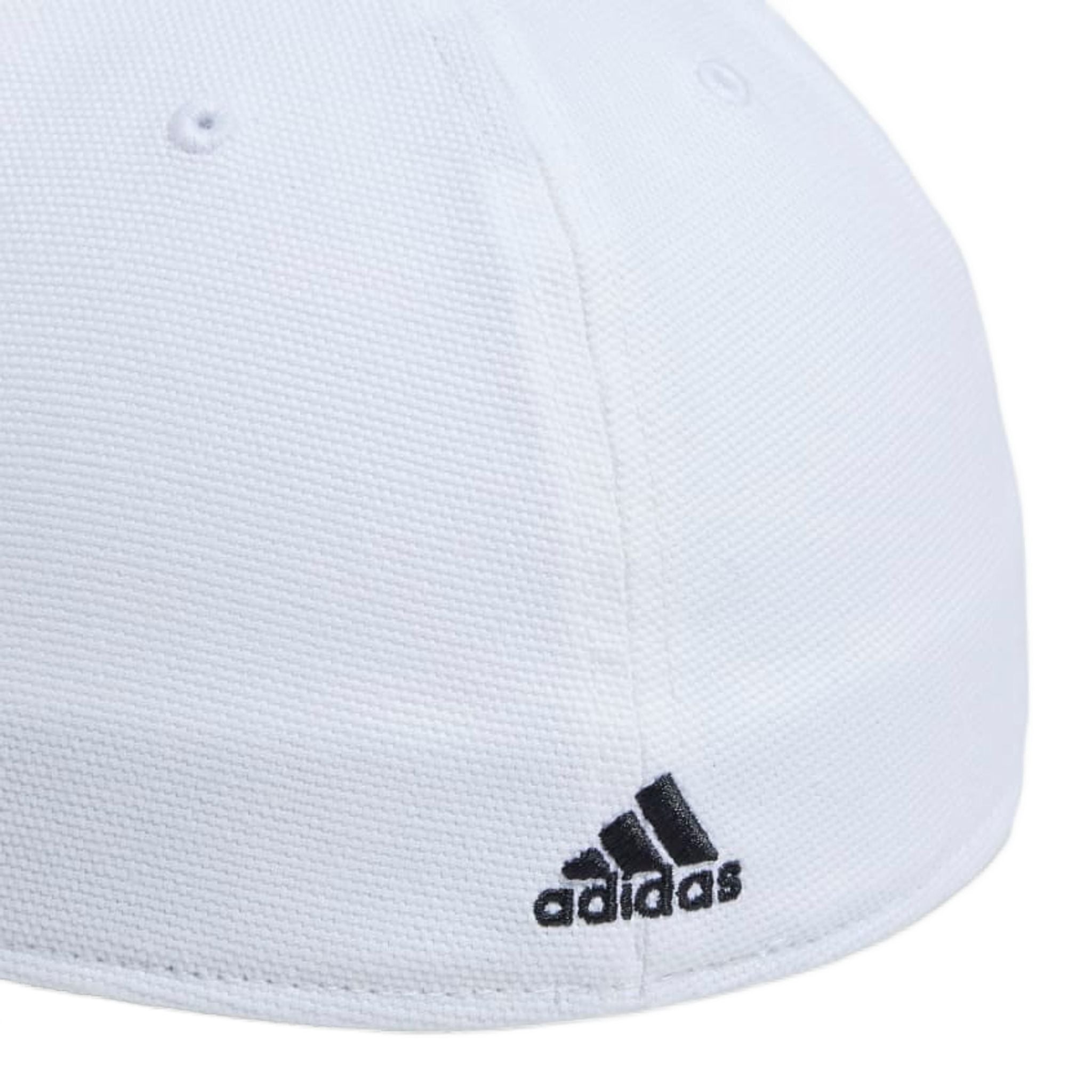 Cappellino Adidas A-Stretch BoS Tour Heather bianco