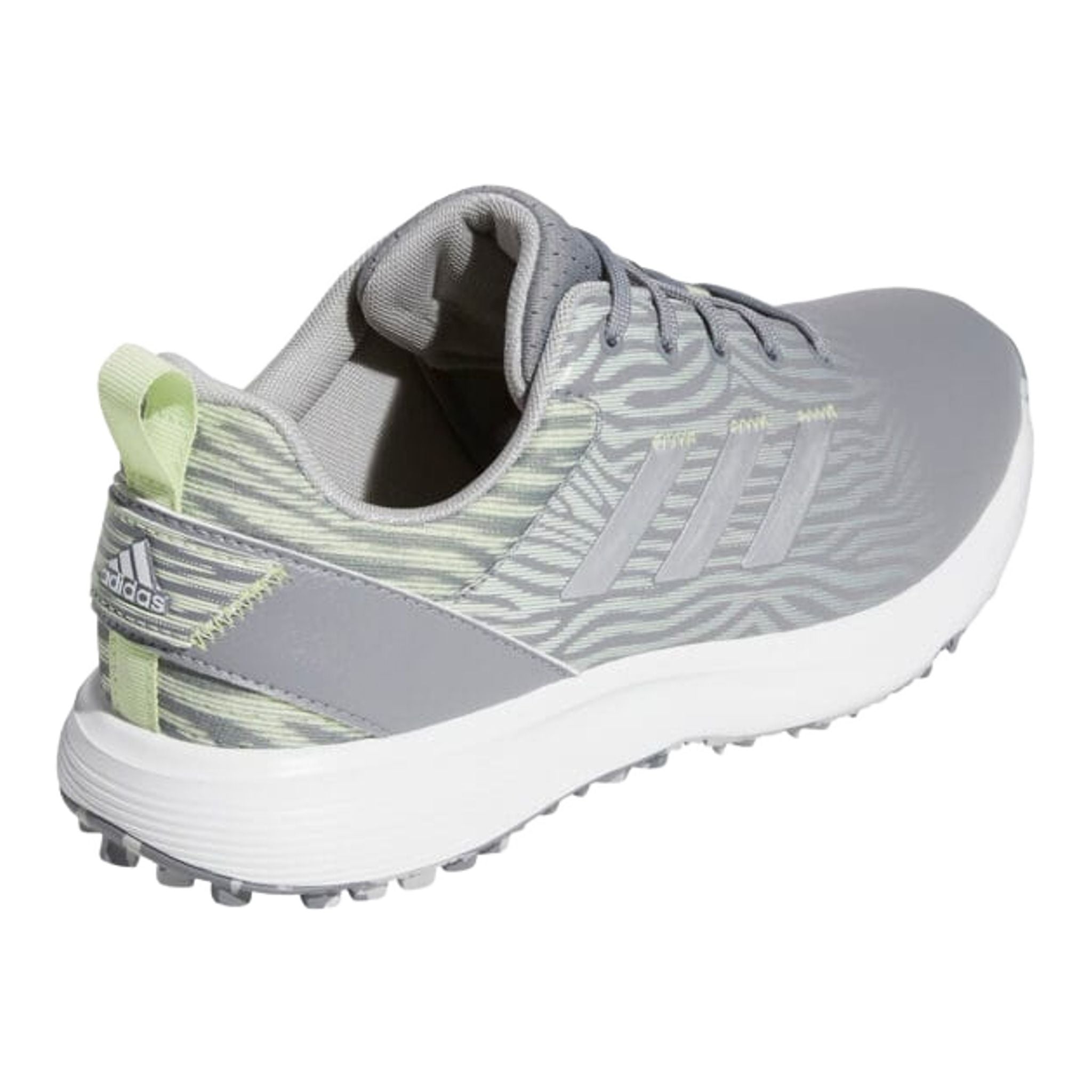 Scarpe da golf senza punte Adidas S2G da donna