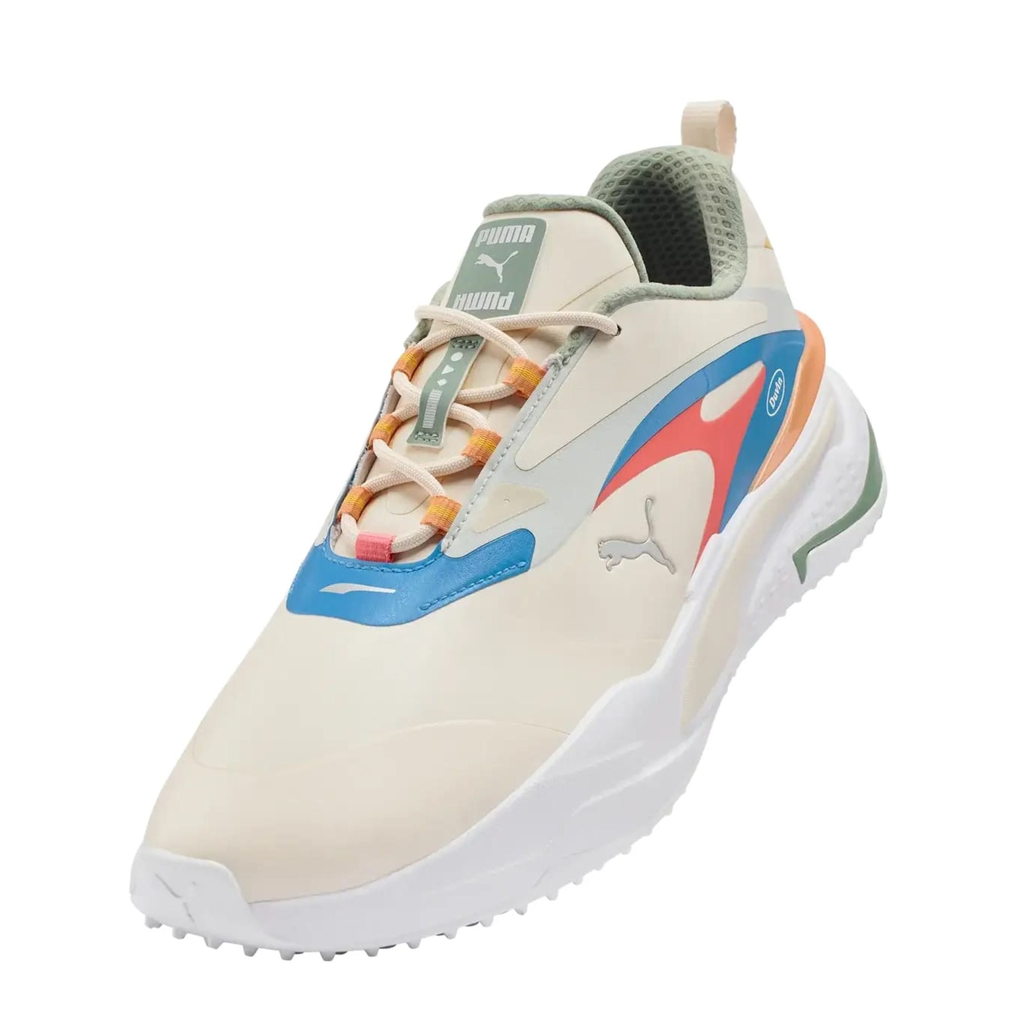 Puma Duvin Gs Fast Bianco/Blu Uomo