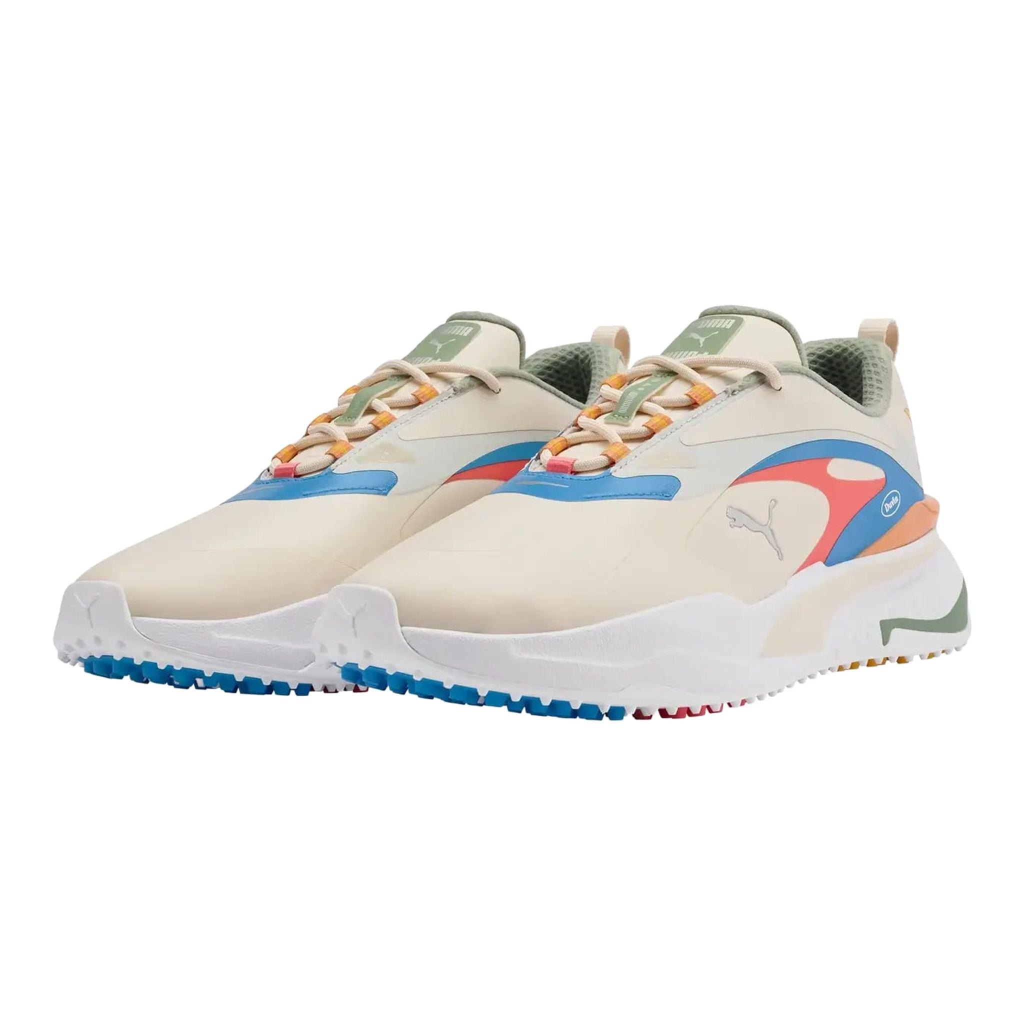Puma Duvin Gs Fast Bianco/Blu Uomo
