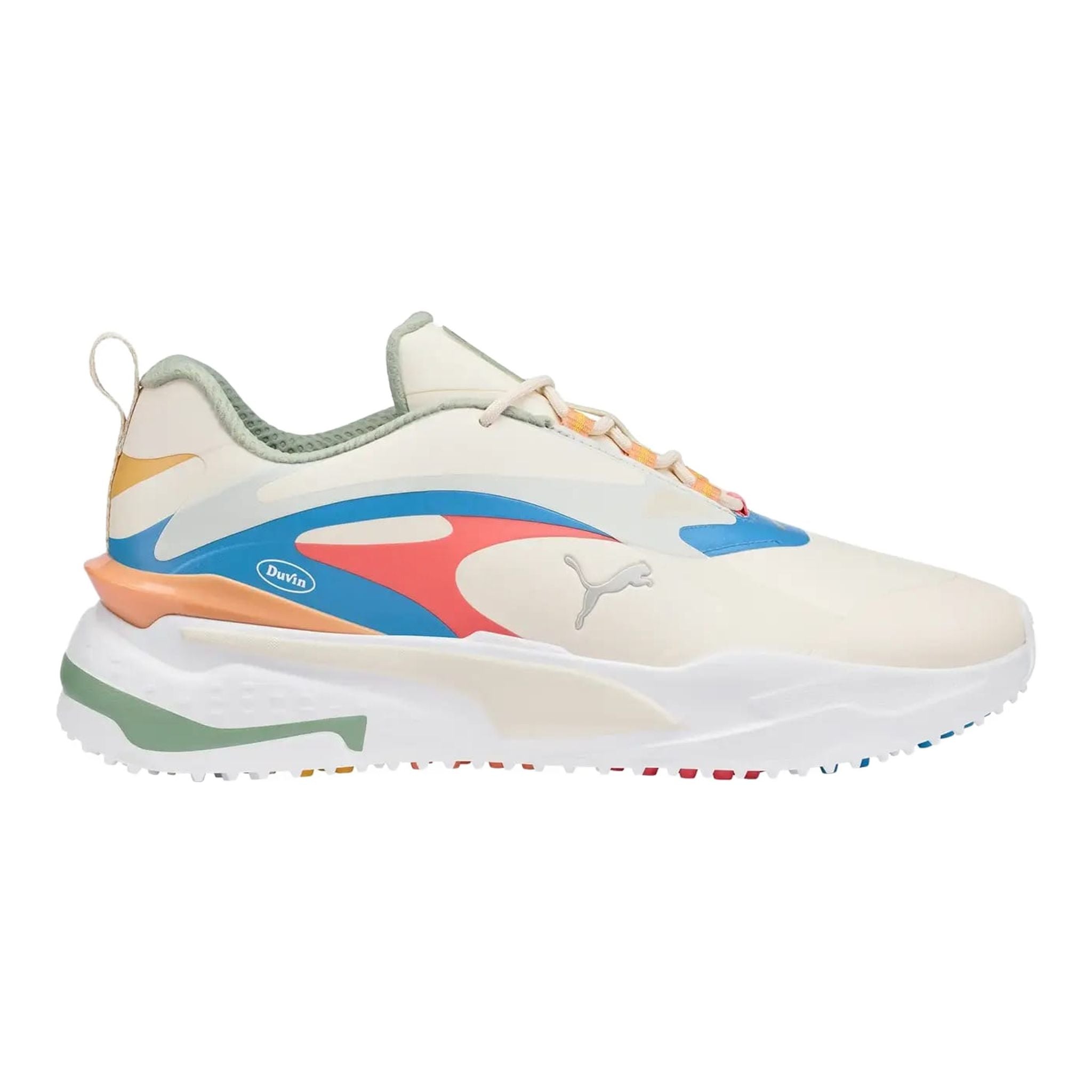 Puma Duvin Gs Fast Bianco/Blu Uomo