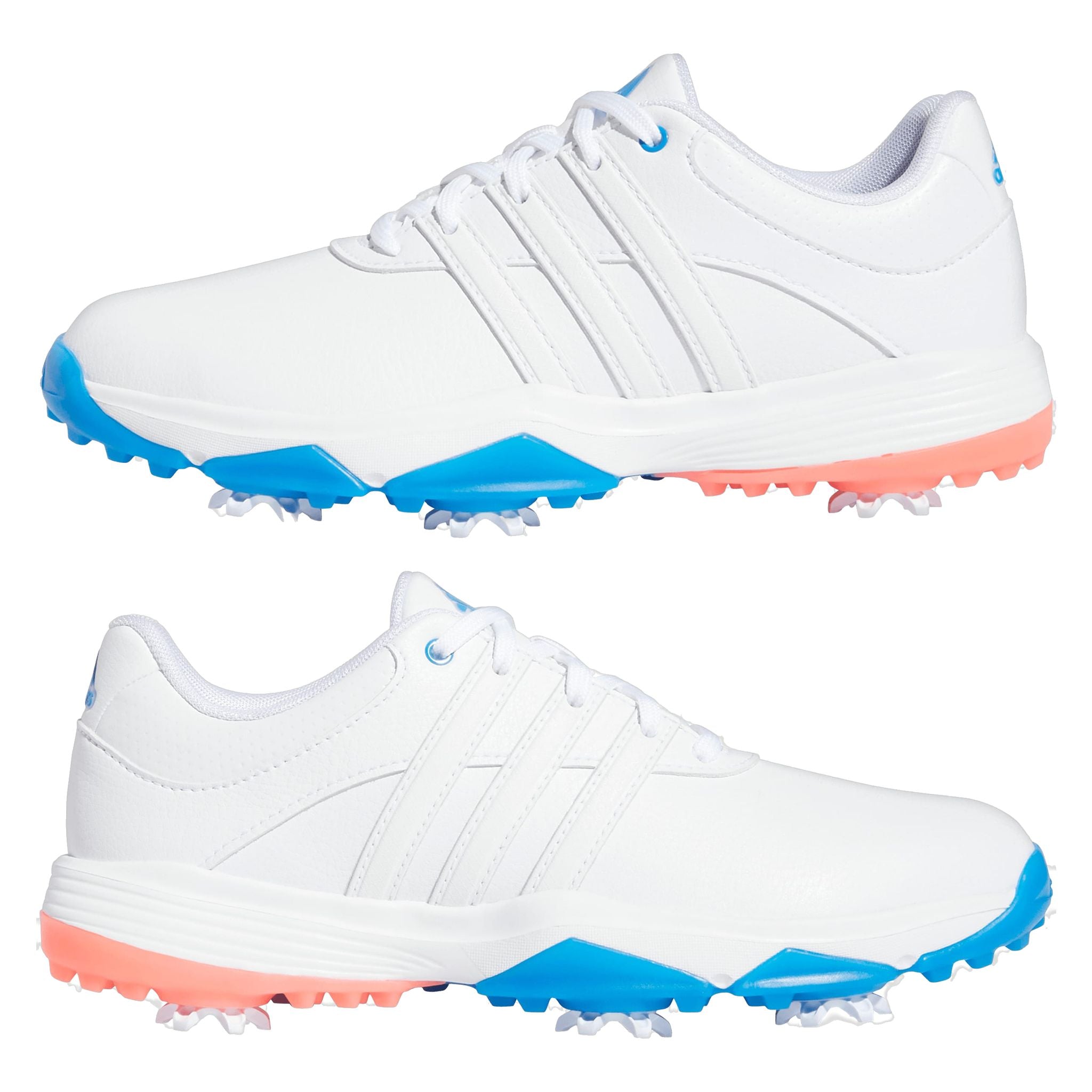 Scarpe da golf Adidas Jr. Tour360 22