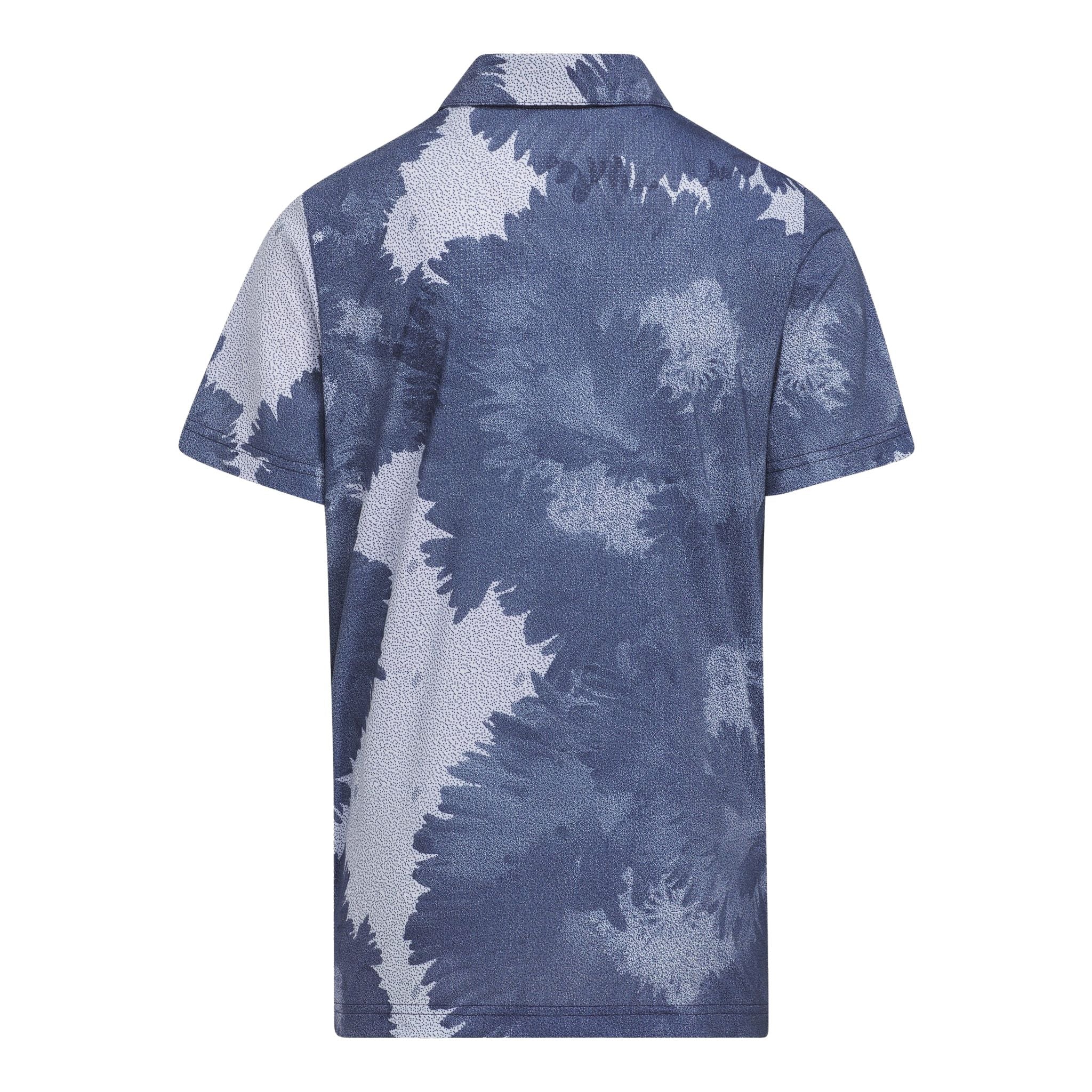 Polo Junior Adidas Flower Mesh Uomo