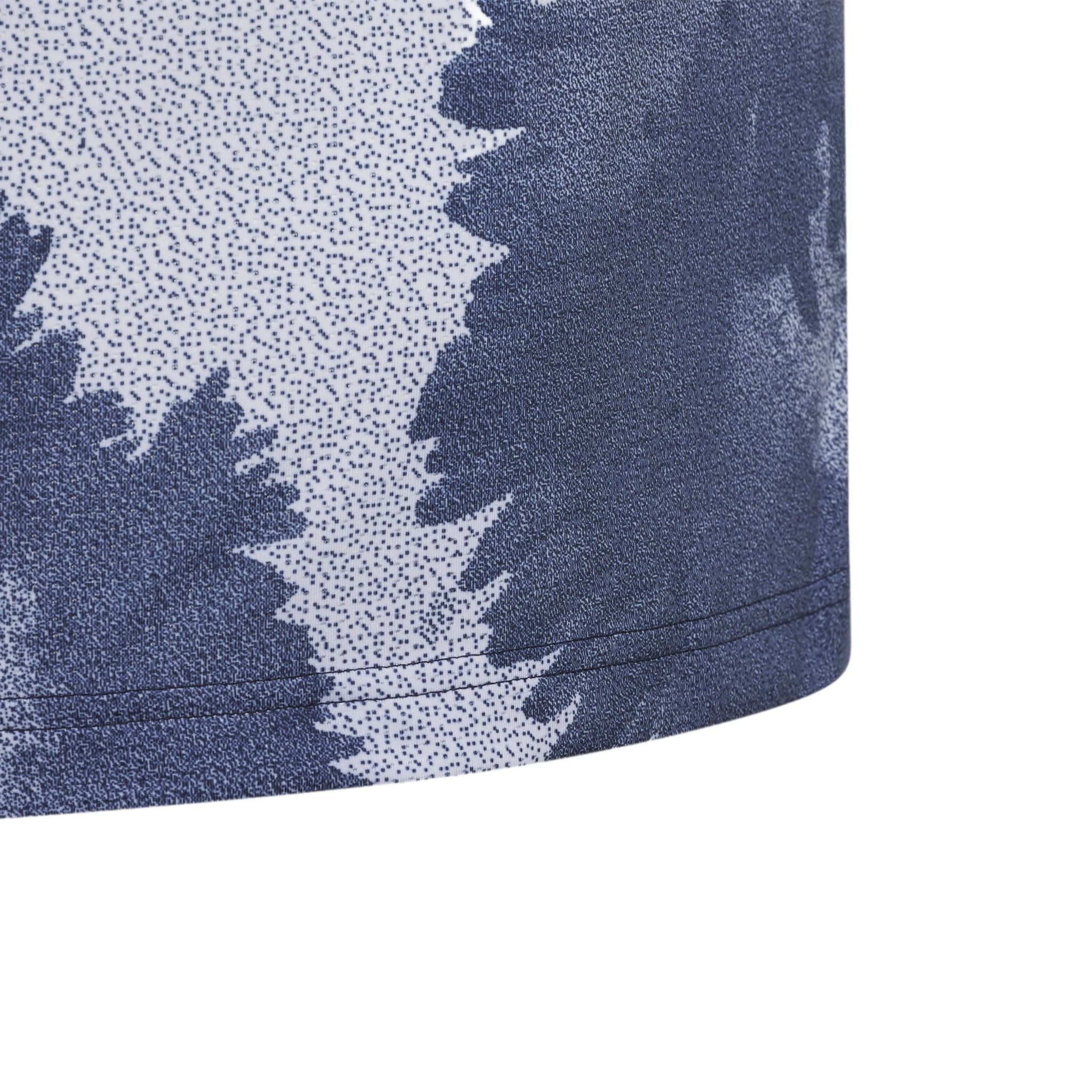 Polo Junior Adidas Flower Mesh Uomo