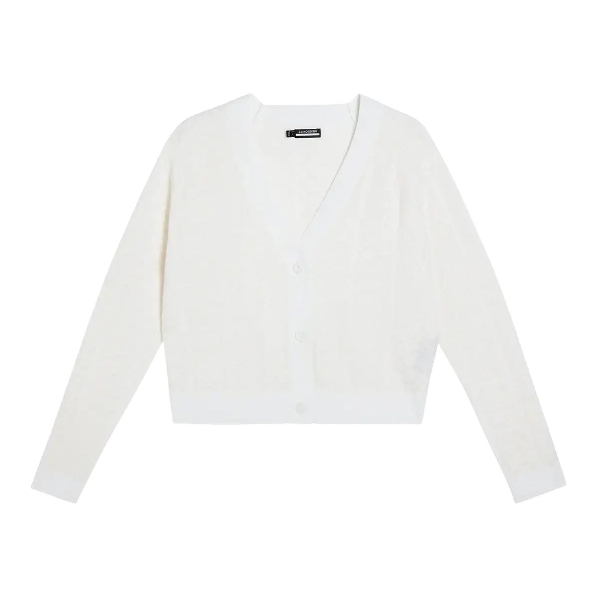 Cardigan lavorato a maglia J. Lindeberg Hanna da donna