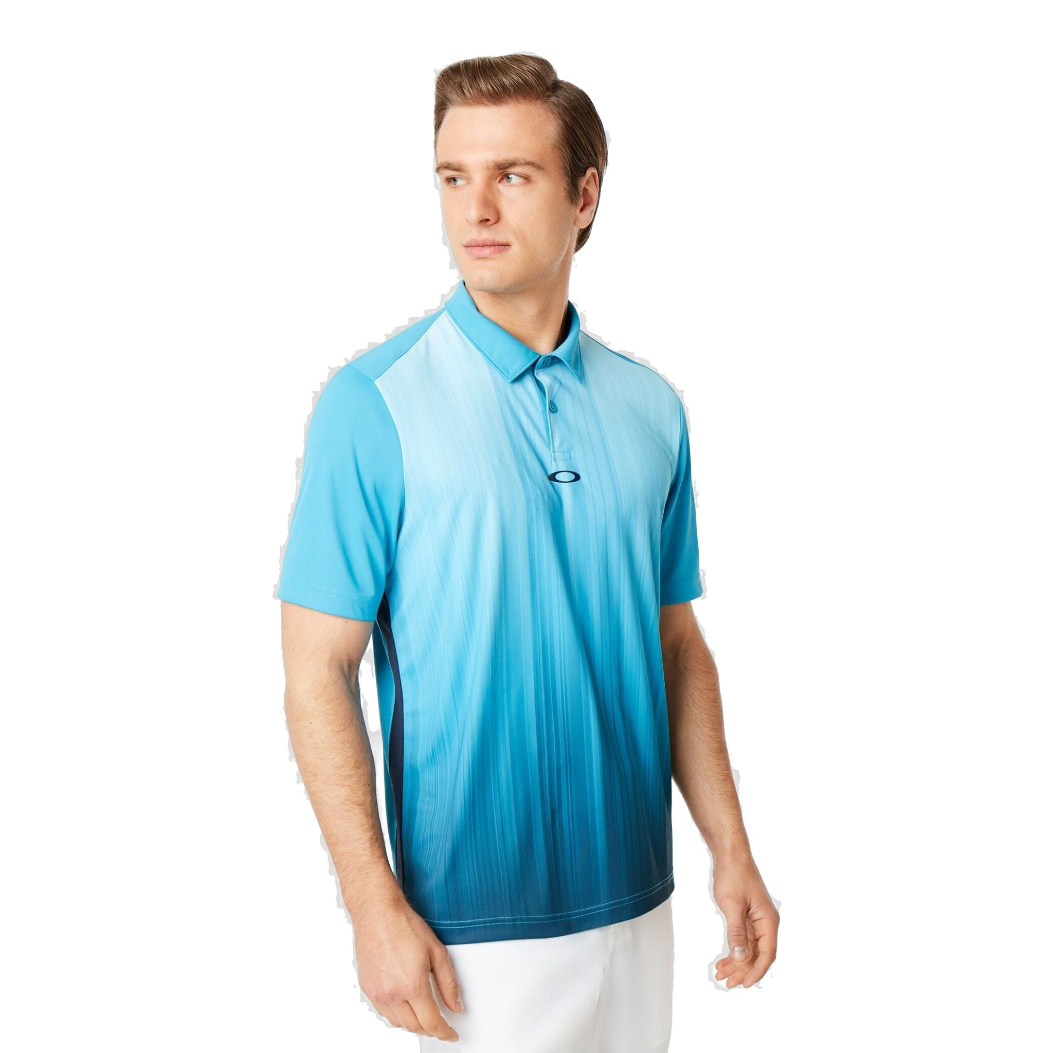 Polo Oakley Infinity Line da uomo