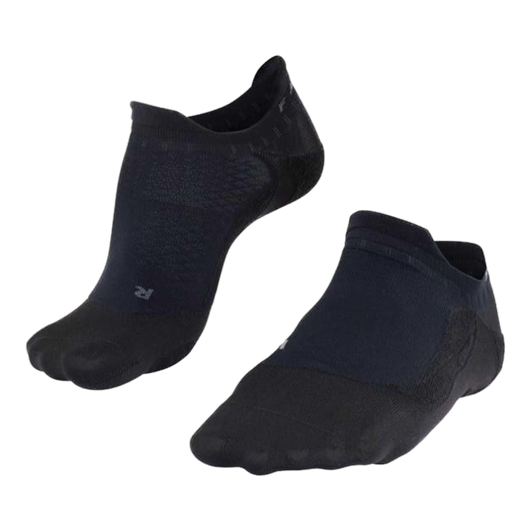 Falke GO 5 Invisible Donna Nero 39-40 Donna